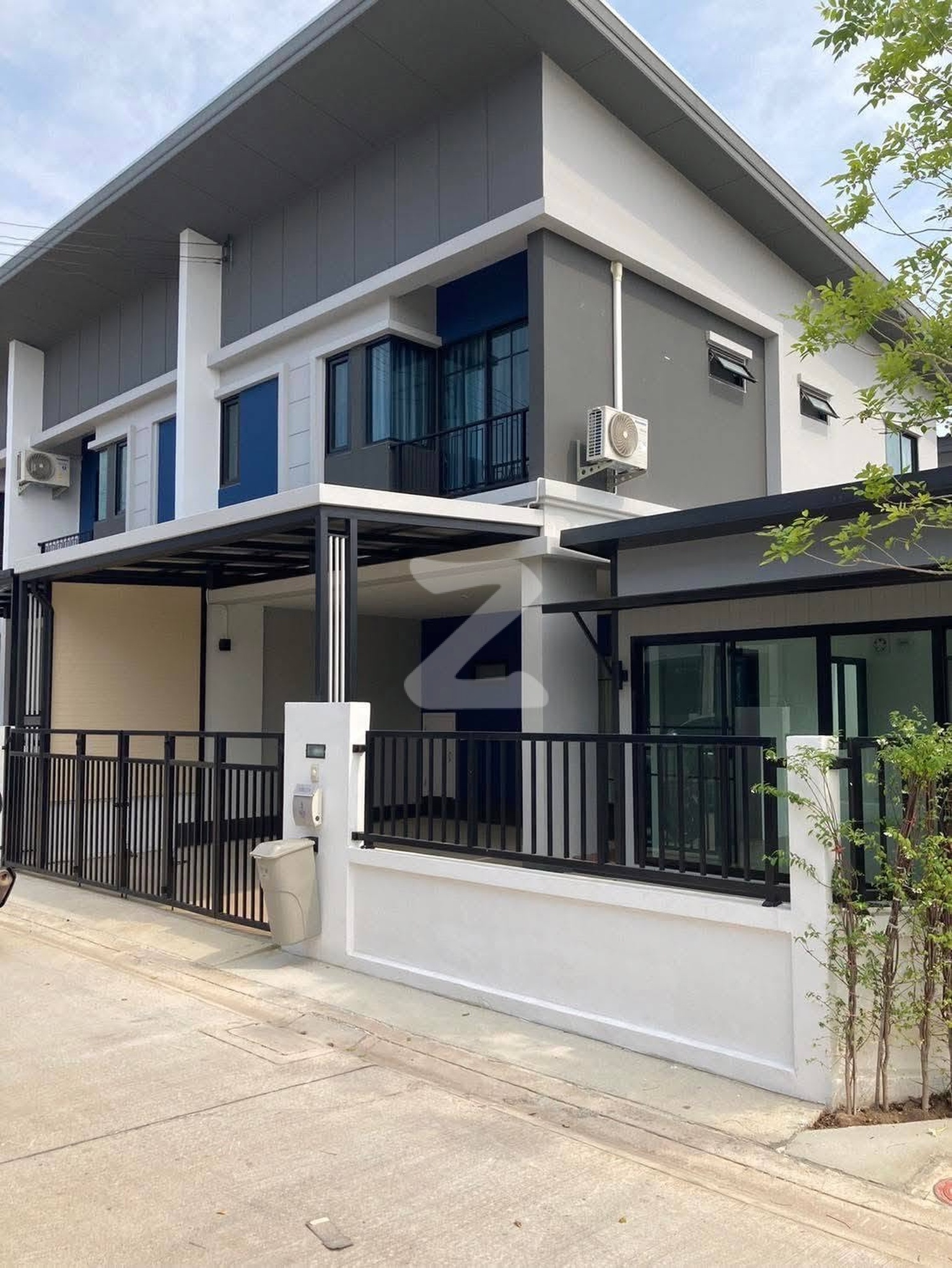 ขายจ้าขาย📢บ้านสวย เจ้าของขายเอง บ้านฟ้ากรีนเนอรี่ ธีโอ ปิ่นเกล้า - เพชรเกษม สาย 5 : เจ้าของขายเอง (งดรับนายหน้า)