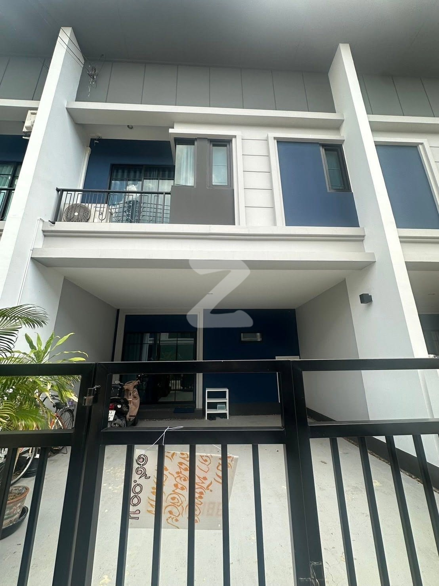 📢 ประกาศ!! ขายทาวน์โฮม 2 ชั้น บ้านฟ้ากรีนเนอรี่ ธีโอ ปิ่นเกล้า - เพชรเกษม  (Baan Fah Greenery TheO House Pinklao – Petchkasem) 👤 (เจ้าของขายเอง) : เจ้าของขายเอง (งดรับนายหน้า)