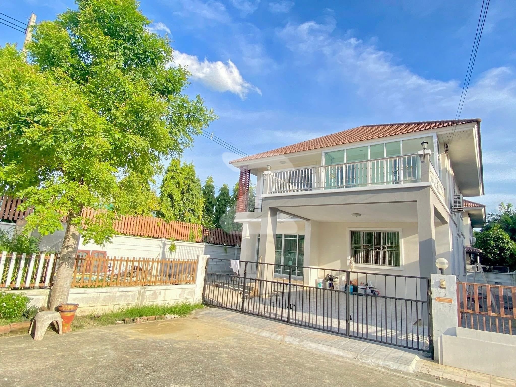 📣เจ้าของขายเอง ขายบ้านเดี่ยว 2 ชั้น 83.4 ตร.วา หมู่บ้านอาภากร 2 ศาลายา บ้านสภาพใหม่ พร้อมอยู่ : เจ้าของขายเอง (งดรับนายหน้า)
