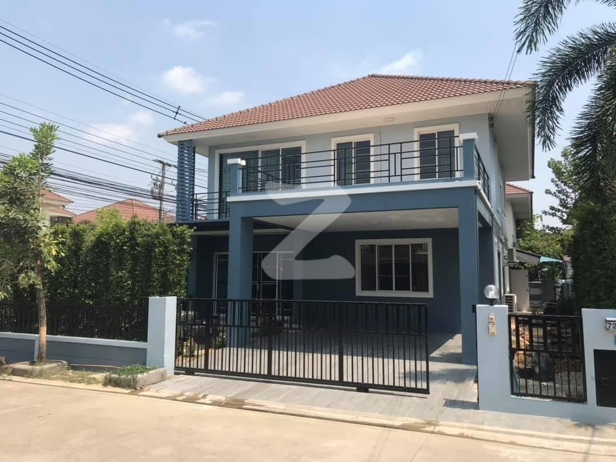 ขายค่ะ เจ้าของขายเอง บ้านเลขที่ 72/274 หมู่บ้านอาภากร 2 ศาลายา บ้านเดี่ยว หลังหัวมุม ขนาด 71 ตรว.  : เจ้าของขายเอง (งดรับนายหน้า)