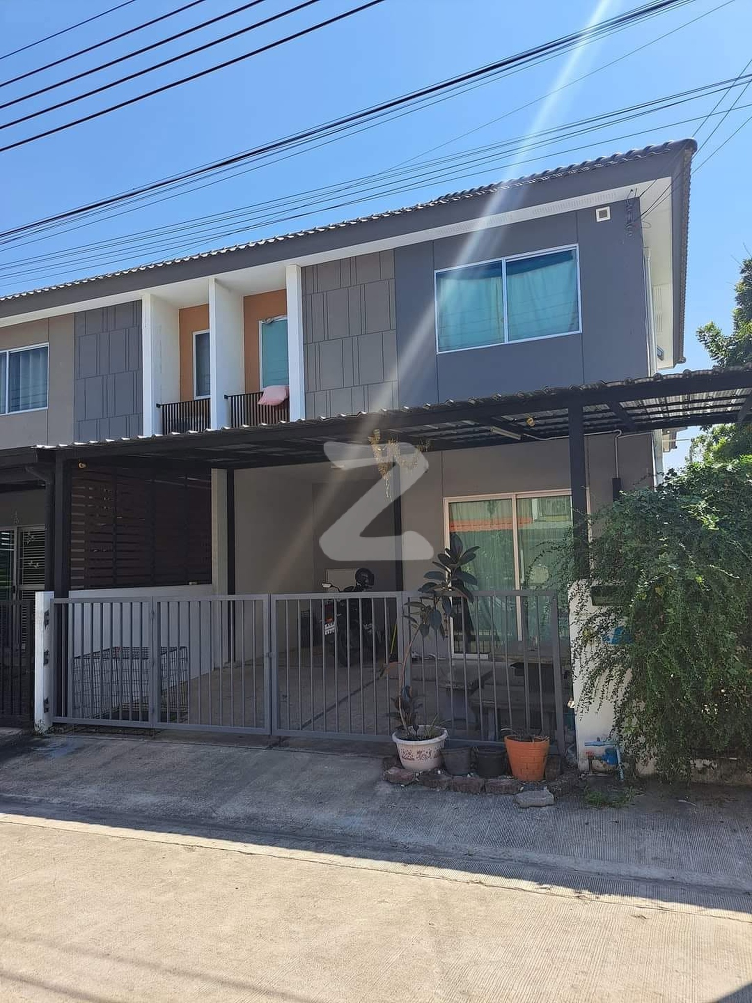 ปล่อยบ้านเช่า  หมู่บ้านพฤกษา120 กาญจนา-กันตนา                                               : เจ้าของให้เช่าเอง (งดรับนายหน้า)
