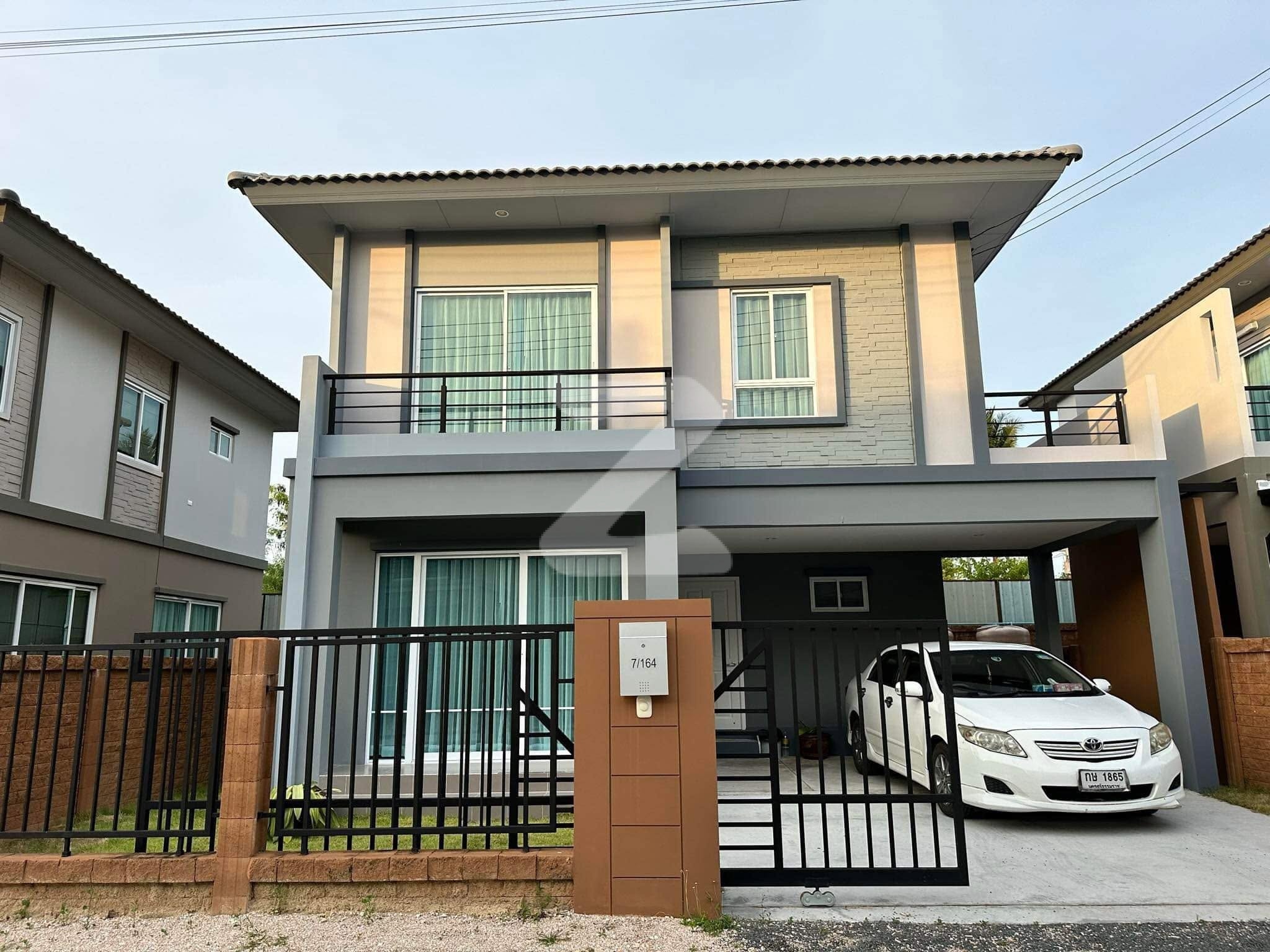 โครงการเดอะ แพลนท์ เทพกระษัตรี-ถลาง (The Plant Thepkrasatti-Thalang)  - บ้านให้เช่า                   : เจ้าของให้เช่าเอง (งดรับนายหน้า)