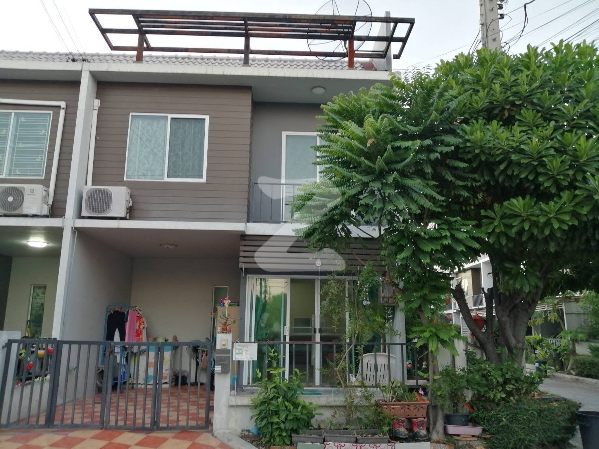 หมู่บ้านเดอะคัลเลอร์ เลชเชอร์ เฟส4 ซอยมหาชัย บางนา-ตราด กม.10                                : เจ้าของขายเอง (งดรับนายหน้า)