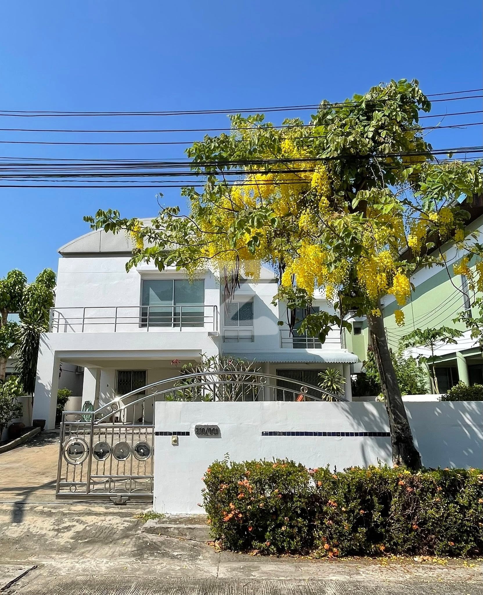 ขายด่วนบ้านพร้อมที่ดิน83ตรว ม.โนเบิลโฮม/บางพลีพร้อมอยู่ เจ้าของขายเอง                                    : เจ้าของขายเอง (งดรับนายหน้า)