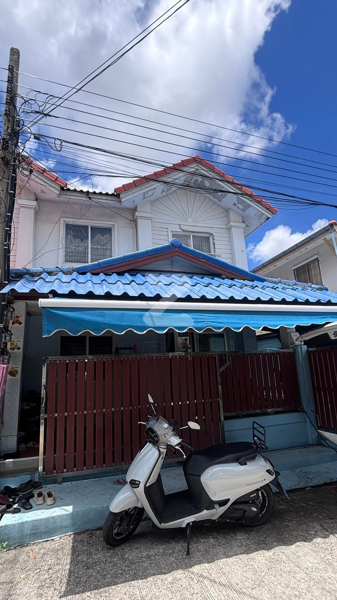 📣ขายบ้านค่ะ ‼️‼️ 🏡หมู่บ้านพฤกษา 28/2 นิคมบางปู 🏠 ทางเฮ้าส์หลังมุม 21.6 ตารางวา   : เจ้าของขายเอง (งดรับนายหน้า)
