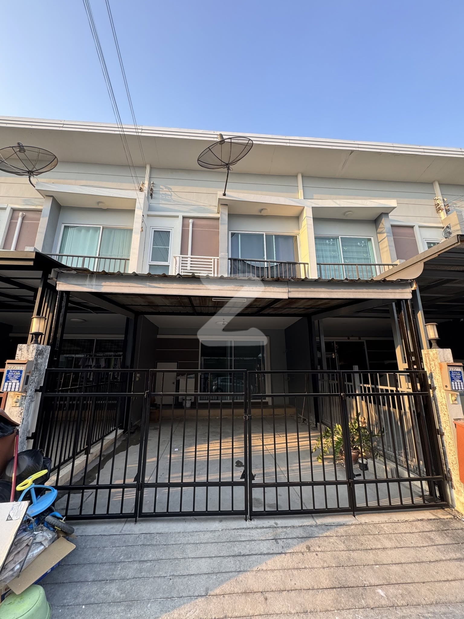 บ้านให้เช่าว่างพร้อมอยู่ เจ้าของบ้านให้เช่าเอง หมู่ศุภาลัยเบลล่า กิ่งแก้ว-ศรีนครินทร์ (หนามแดง)         : เจ้าของให้เช่าเอง (งดรับนายหน้า)