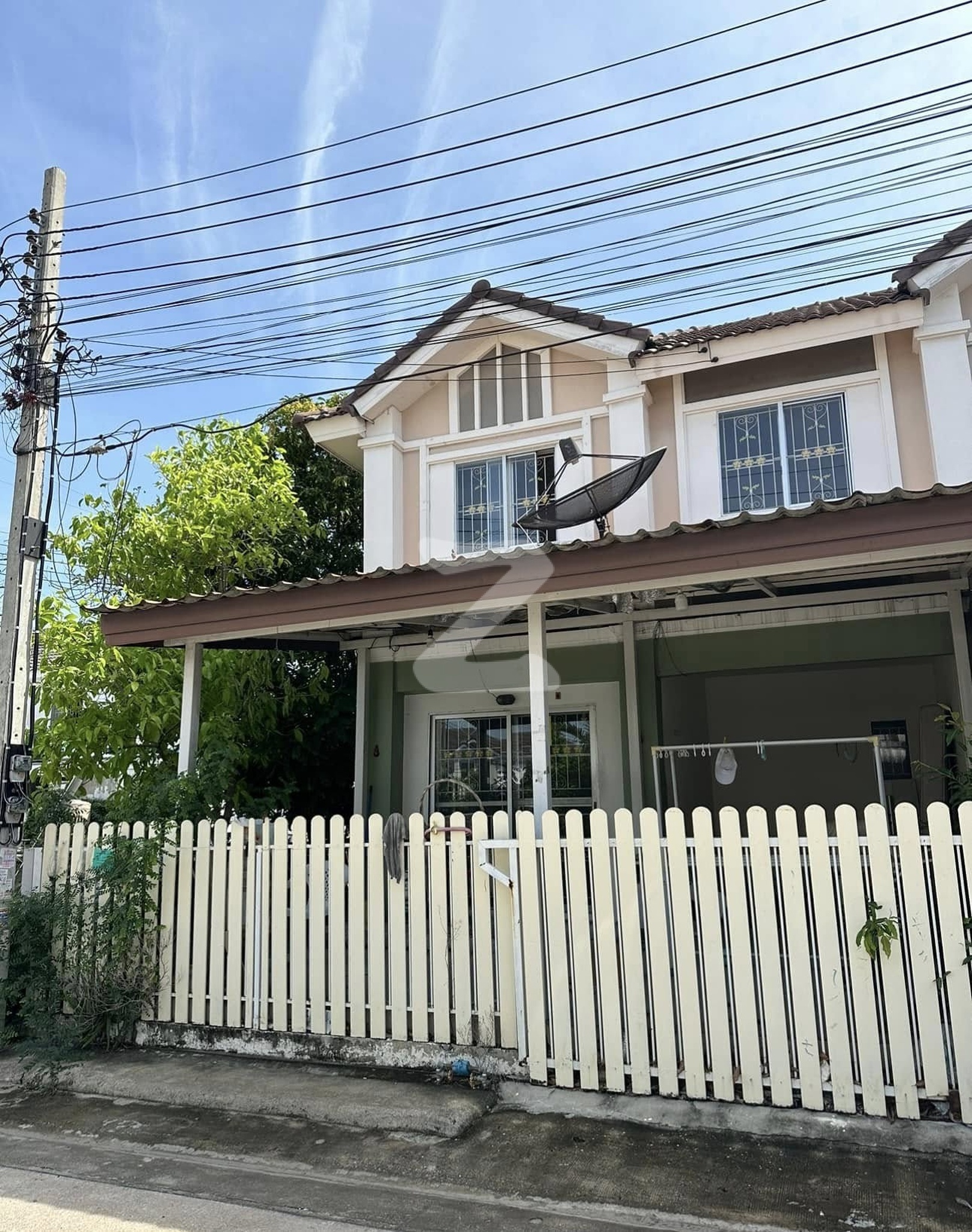 บ้านว่างพร้อมเช่า เจ้าของปล่อยเช่าเองค่ะ หมู่บ้านพฤกษา 62(มุม) ถ.กิ่งแก้ว-หนามแดง                   : เจ้าของให้เช่าเอง (งดรับนายหน้า)