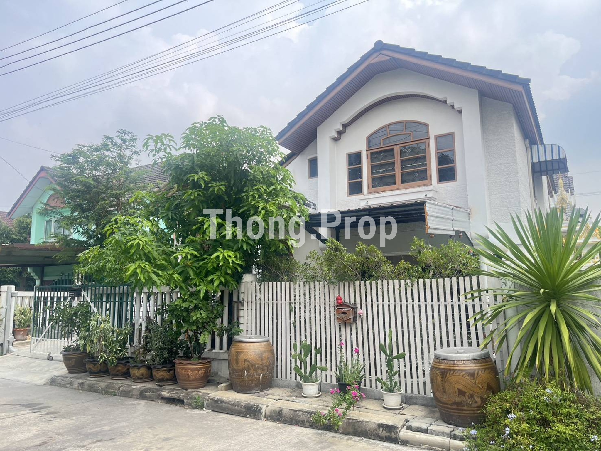 🏡 ขาย ด่วน !! บ้านเดี่ยว 57.4 ตร.วา ราคาดี๊ ดี !! 🎯 โครงการ ชวนชื่น การ์เด้นวิลล์ :: Chuan Chuen Garden Ville : โดยนายหน้า/ตัวแทน