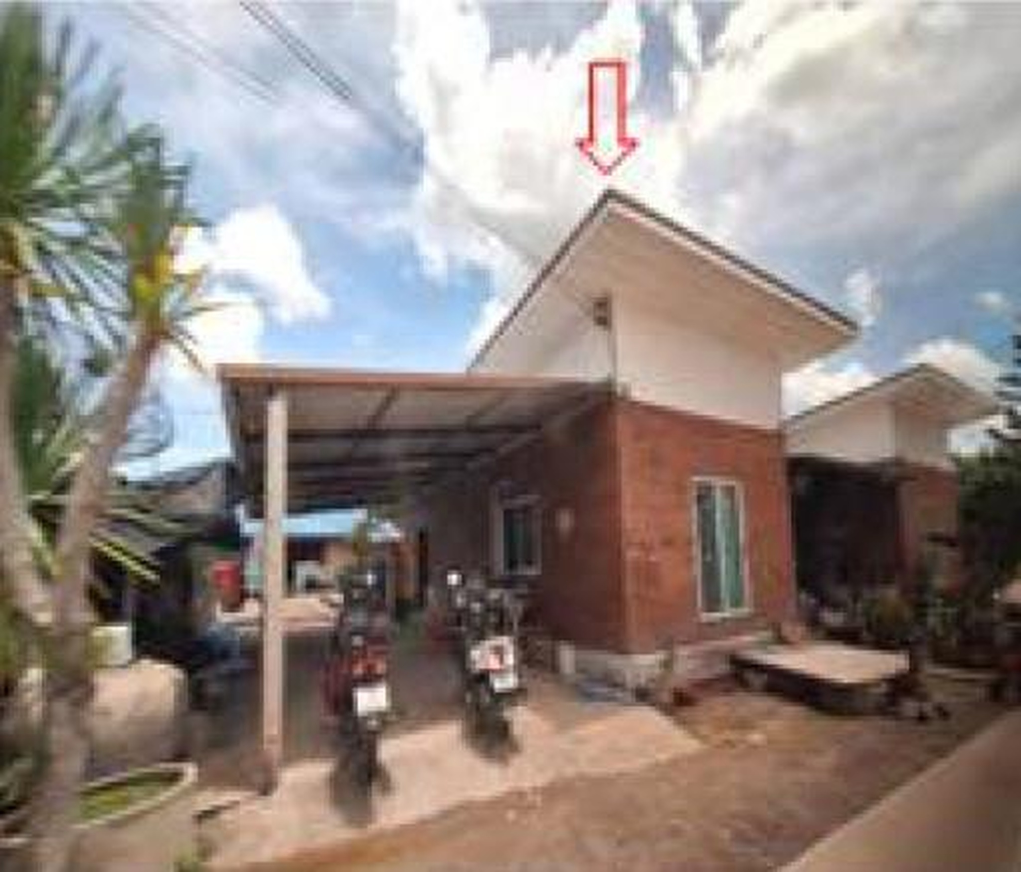 ทรัพย์สถาบันโดย GHB บ้านเดี่ยว ซอยสายรางม่วง-หนองชะนาง ถนนราชบุรี- จอมบึง