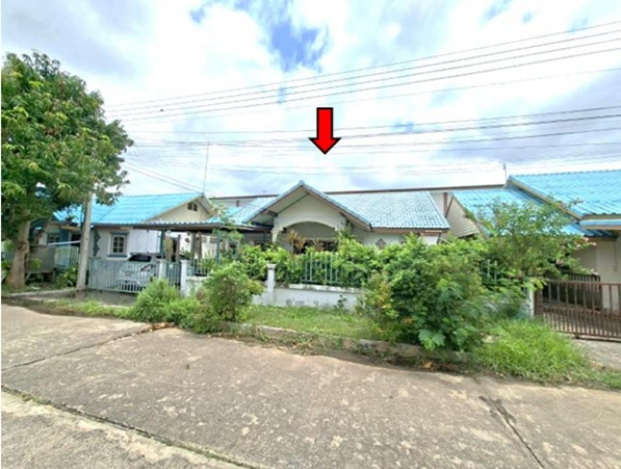 ทรัพย์สถาบันโดย GHB บ้านเดี่ยว ซอยสาธารณประโยชน์ ถนนมิตรภาพ (ทล.2)