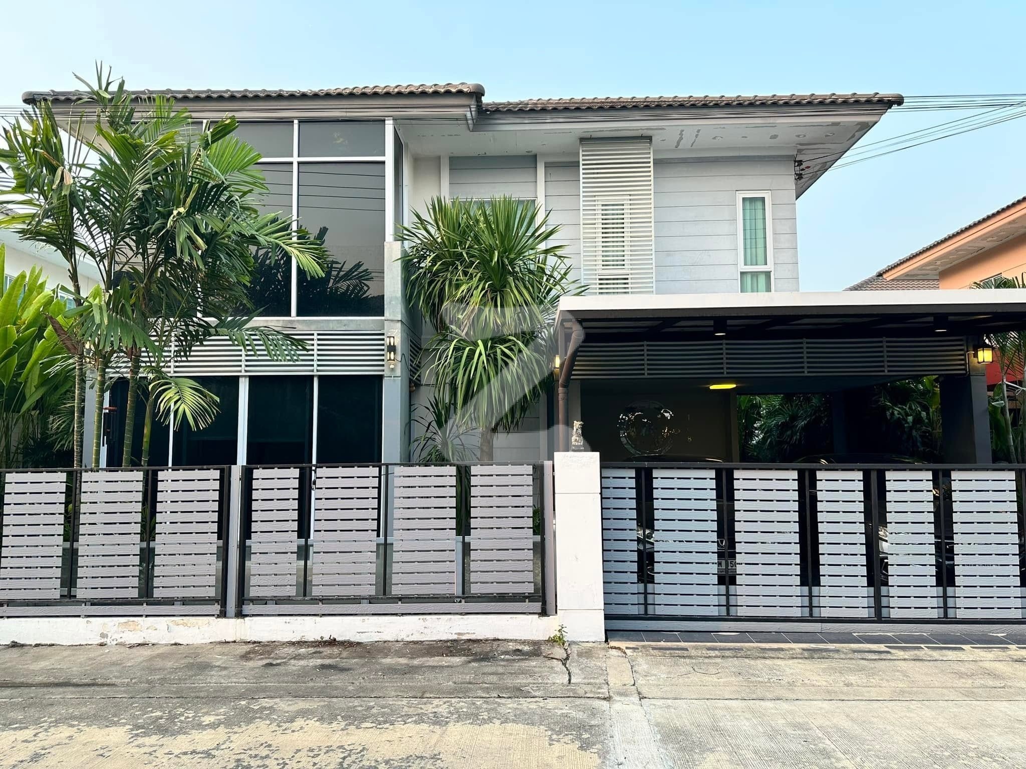 👫  เจ้าของขายเอง 🏡 ขายบ้านเดี่ยว  2  ชั้น หมู่บ้านพฤกษานารา53                                 : เจ้าของขายเอง (งดรับนายหน้า)