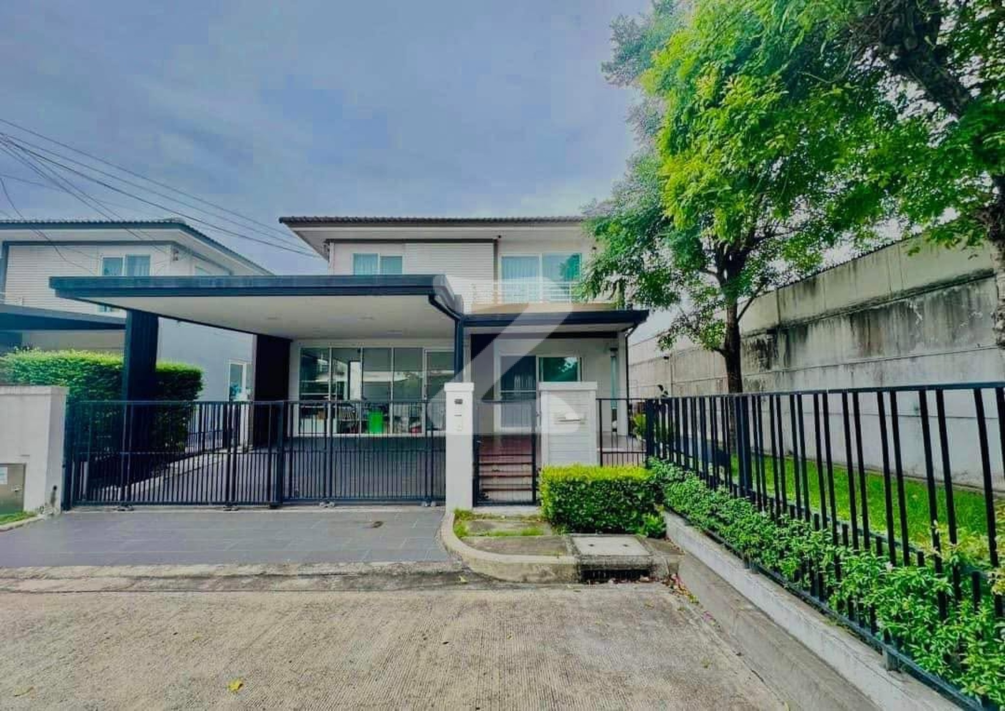 ขายบ้านเดี่ยวในโครงการหมู่บ้านมัณฑนา วงแหวน-อ่อนนุช 3 (เจ้าของขายเอง)                                               : เจ้าของขายเอง (งดรับนายหน้า)