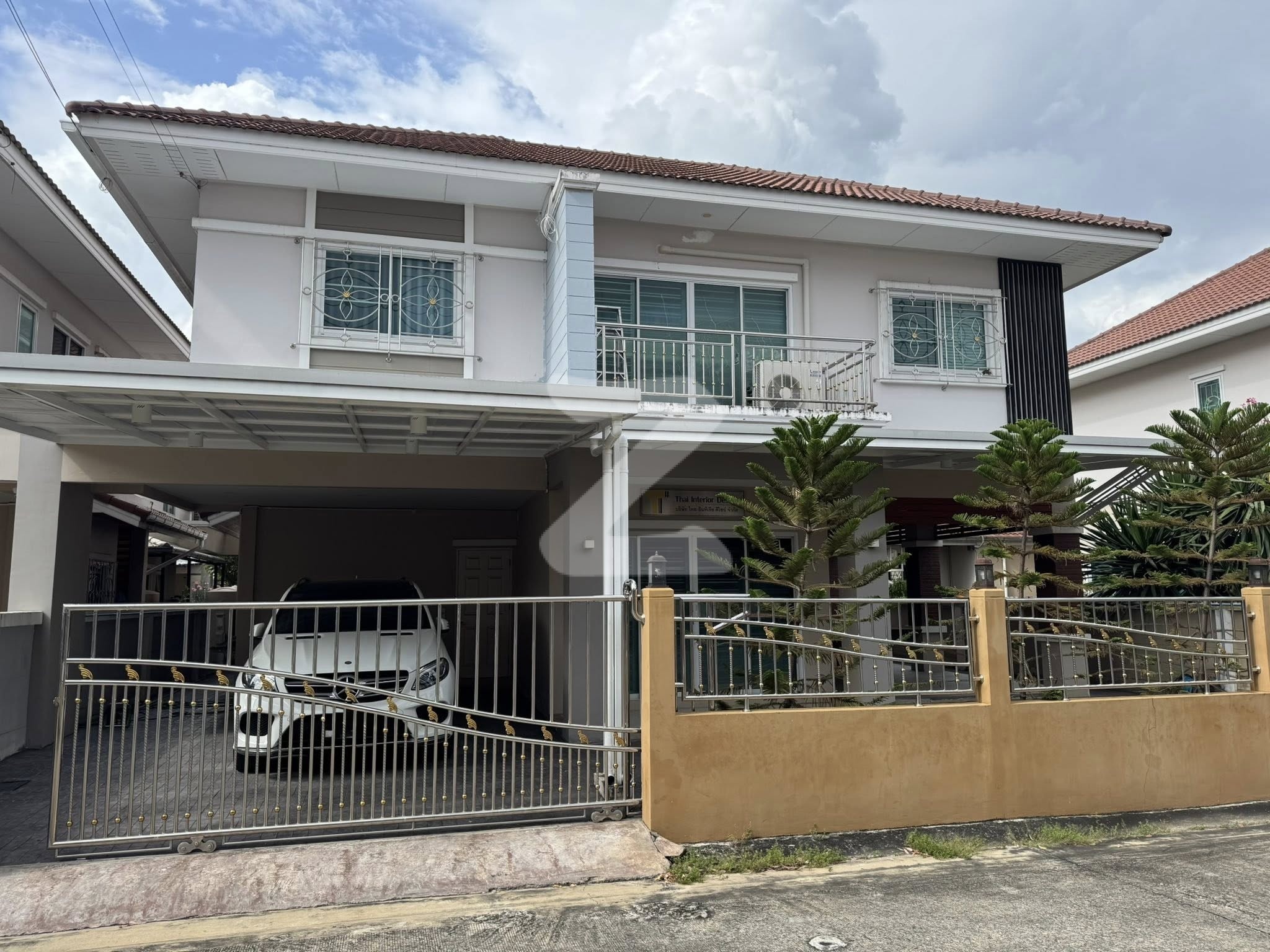 ขายบ้านคุณาสิริ2 วัดลาดปลาดุก อำเภอบางบัวทอง จังหวัดนนทบุรี เจ้าของขายเอง บ้าน2ชั้น 50.8ตารางวา  : เจ้าของขายเอง (งดรับนายหน้า)