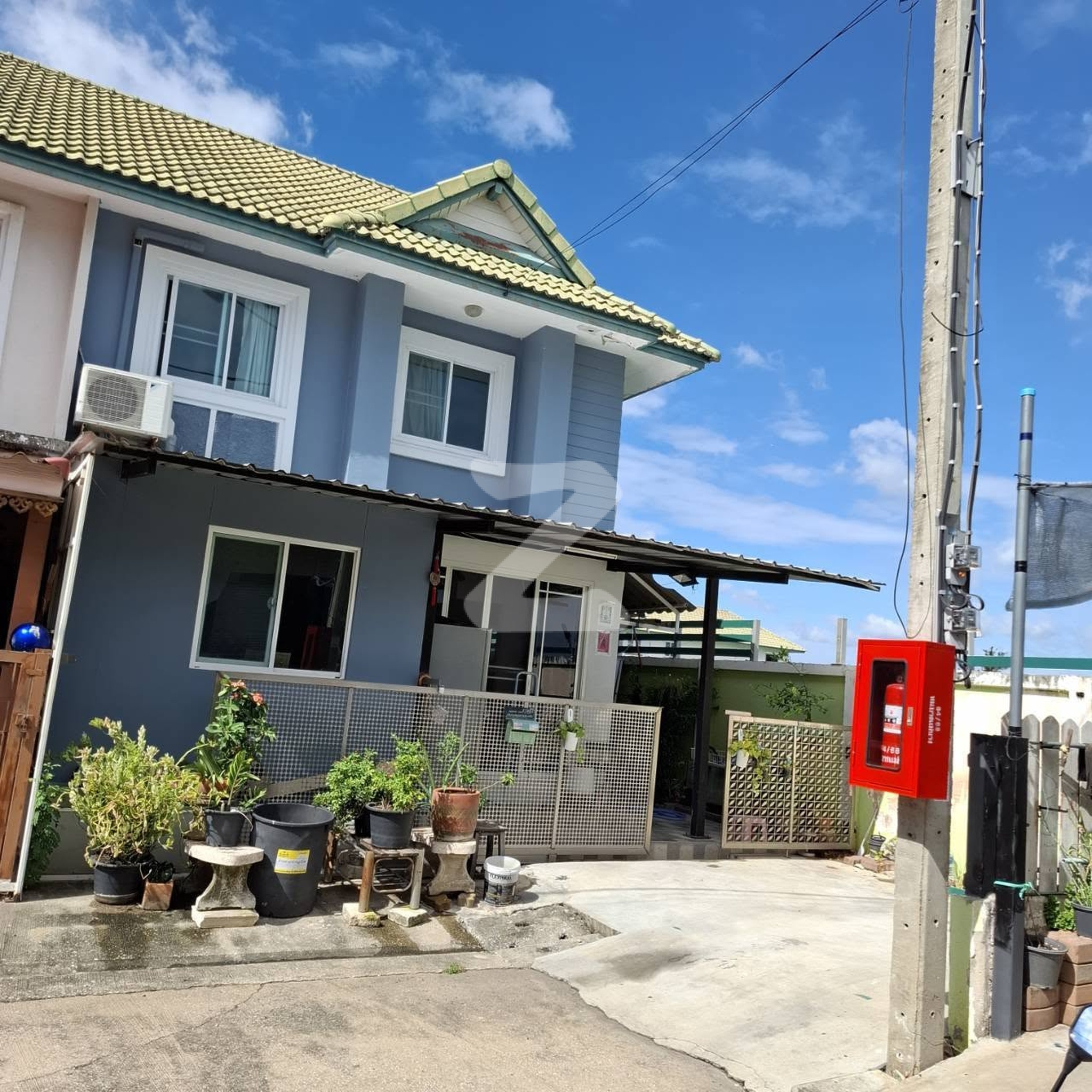 🏡 ขายทาวน์เฮาส์ 2 ชั้น หลังมุม หมู่บ้านพฤกษา 25 บางใหญ่ (เจ้าของขายเอง) ✨ บ้านรีโนเวทใหม่ พร้อมอยู่ ทำเลดีมาก เข้าออกได้ 2 ทาง                 : เจ้าของขายเอง (งดรับนายหน้า)