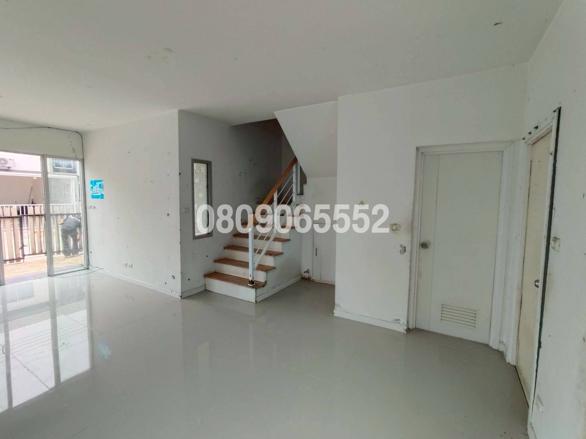 ขายทาวน์เฮาส์ พฤกษารังสิต - คลอง 4 (Baan Pruksa 124 Rangsit-Klong 4)