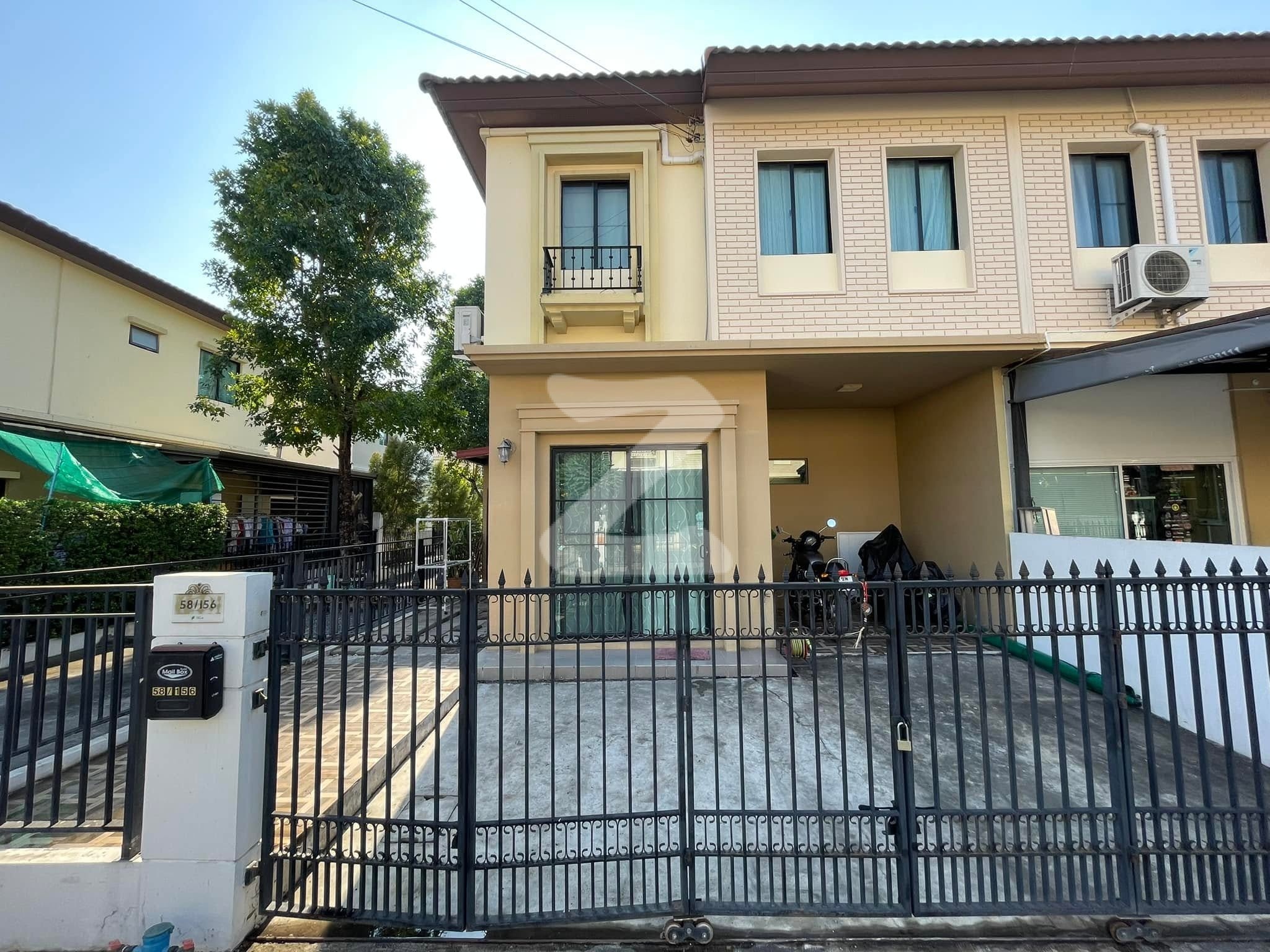 🏠 เจ้าของขายเอง ทาวน์โฮม ซอยบางกรวยไทรน้อย23 หมู่บ้านพฤกษาวิลล์98 นครอินทร์                           : เจ้าของขายเอง (งดรับนายหน้า)