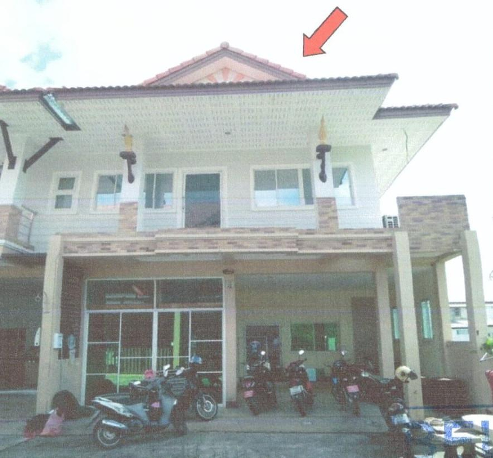 ทรัพย์สถาบันโดย GHB ทาวน์เฮาส์ ตะวันฉาย (Baan Tawan Chai)