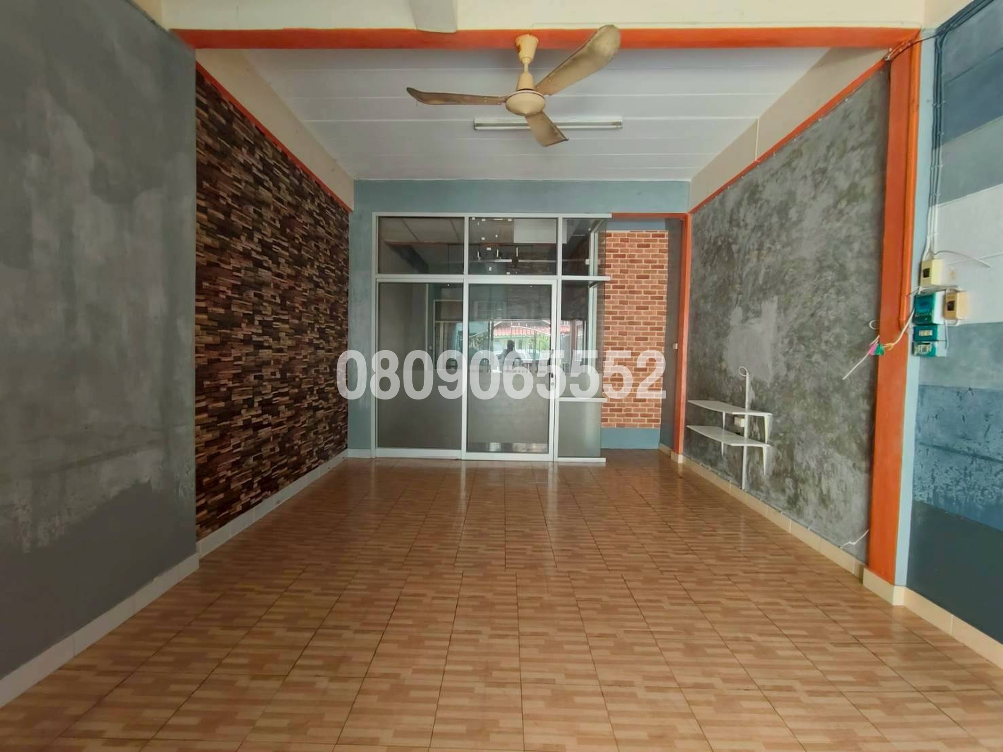 ขายทาวน์เฮาส์ บ้านสวนทองวิลล่า 7 (Baan Suan Thong Villa 7)