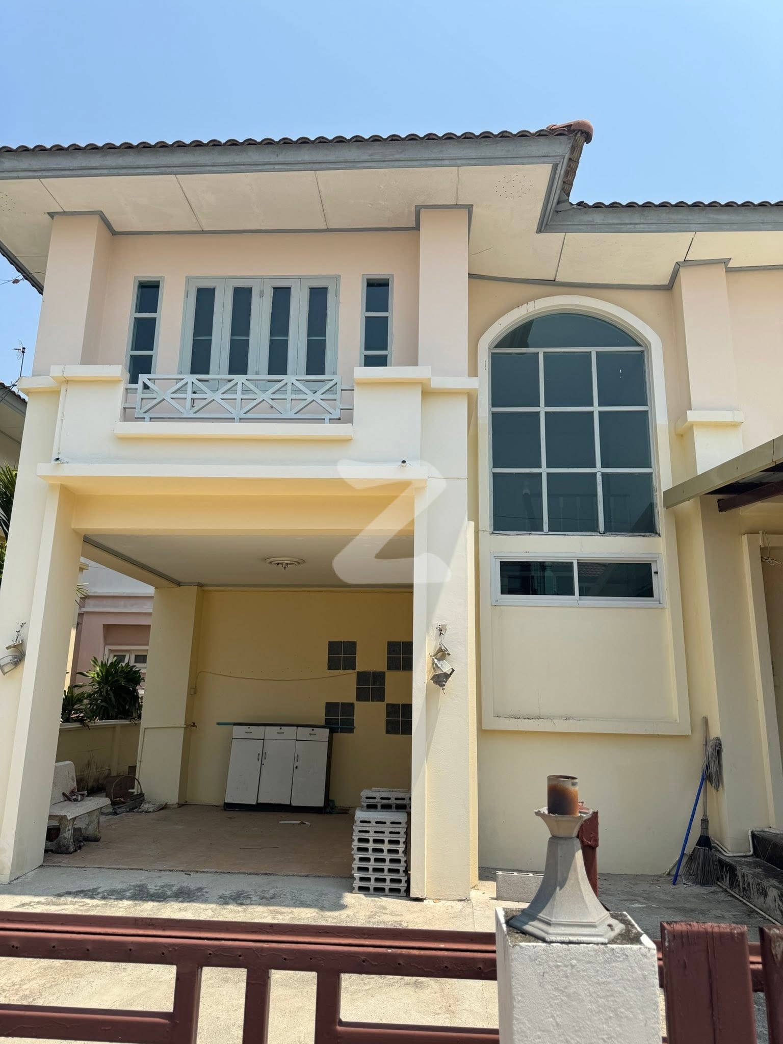 📣ขายด่วน📣 ราคา 3,890,000฿ โครงการ :หมู่บ้านคุณาลัย บางขุนเทียน 🏡 บ้านเดี่ยวแปลงหัวมุม ซอย2/5 (ต้นหมู่บ้าน) : เจ้าของขายเอง (งดรับนายหน้า)