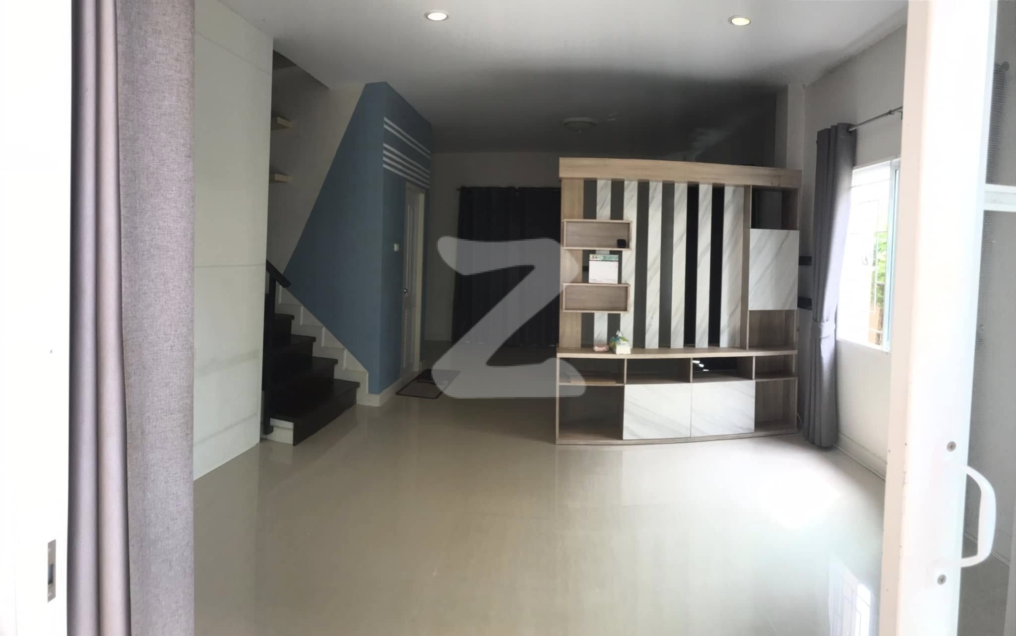🏡 ปล่อยบ้านเช่าค่าาา หมู่บ้านมณีรินทร์ วิลเลจ บางพระ 📍 บ้านแฝดสองชั้น พื้นที่ใช้สอย 42 ตร. ม. ตำบลบางพระ อำเภอศรีราชา จังหวัดชลบุรี : เจ้าของให้เช่าเอง (งดรับนายหน้า)