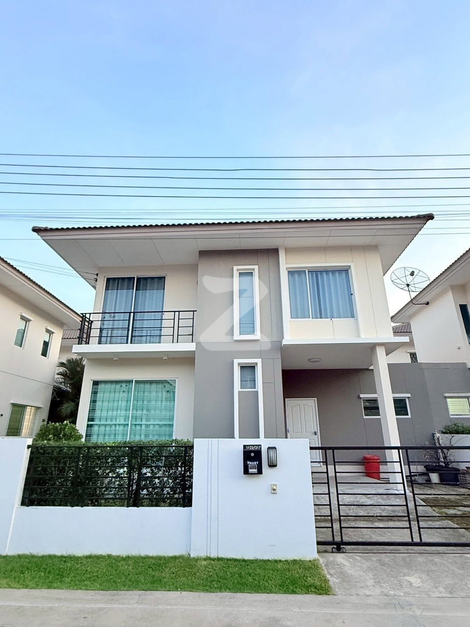 📢📢📢📢📢❗️❗️ขาย❗️❗️ #หมู่บ้านเดอะทรัสต์ The Trust Srinakarin-Praksa พร้อมอยู่ ทำเลแพรกษา สมุทรปราการ : เจ้าของขายเอง (งดรับนายหน้า)