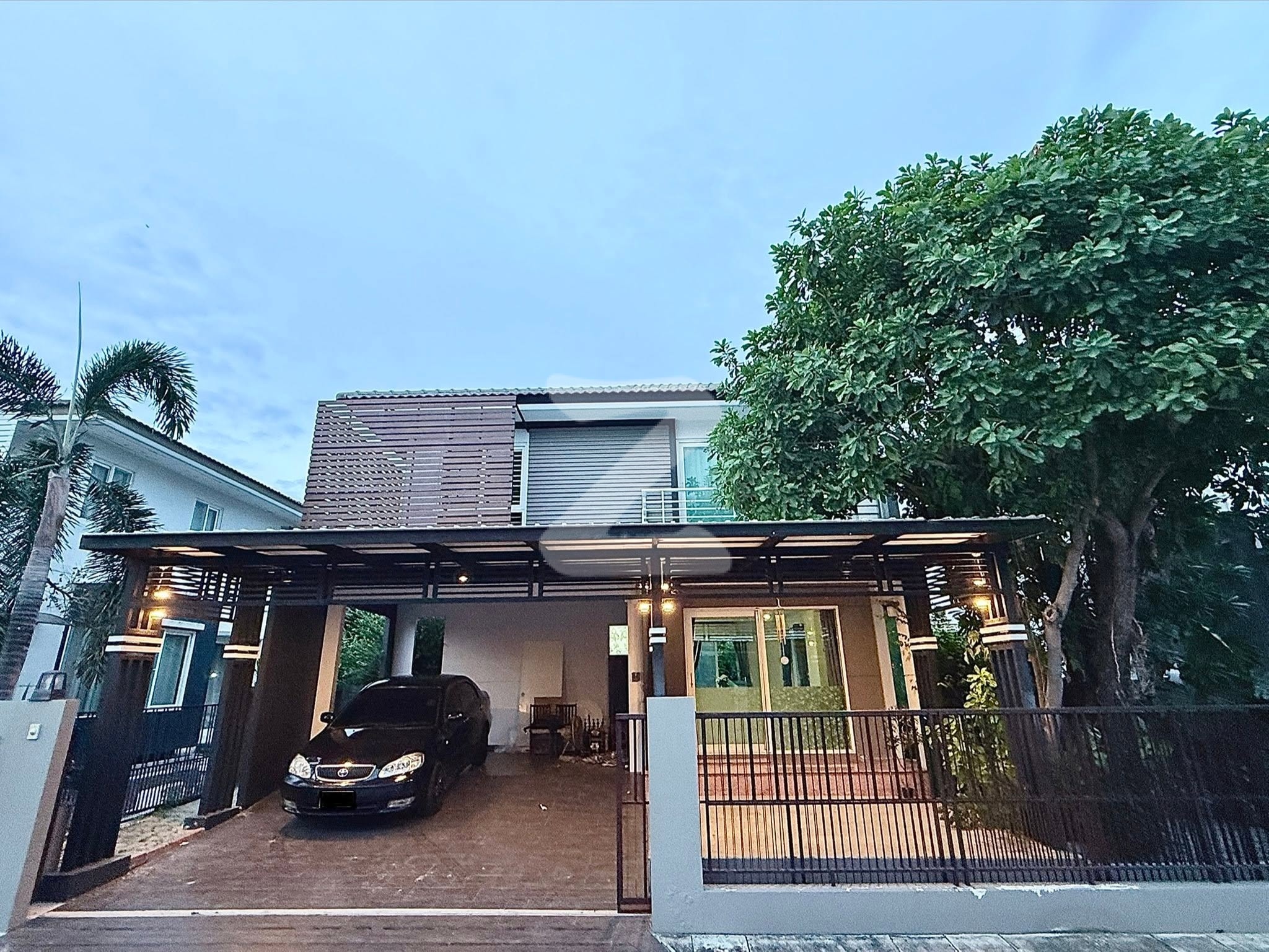 📣ให้เช่าบ้าน/ขายเดี่ยว 2 ชั้น 📣 📍หมู่บ้านพฤกษ์ลดา บางนา กม. 26 : เจ้าของให้เช่าเอง (งดรับนายหน้า)