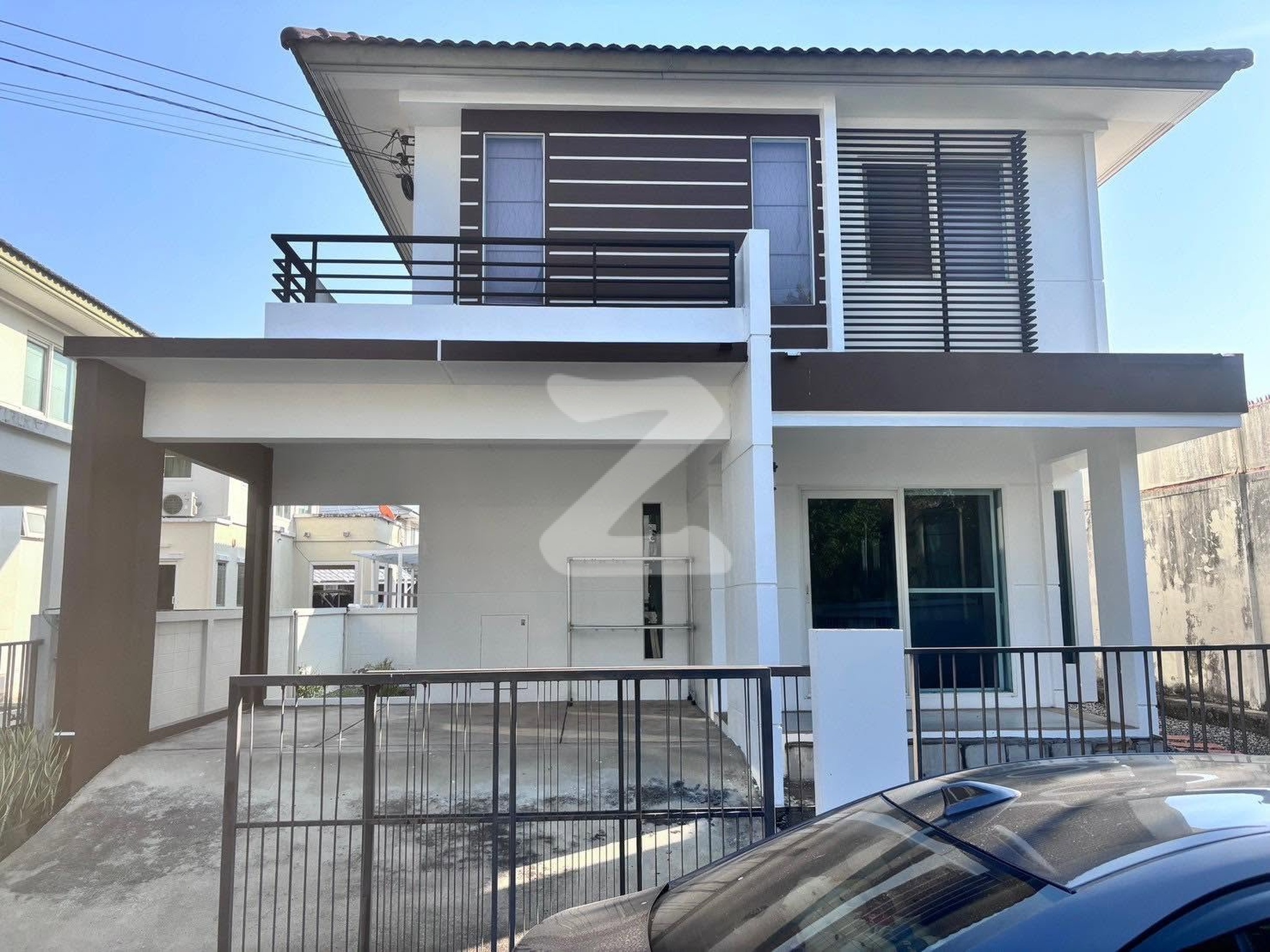 🏡‼️ หมู่บ้าน พฤกษาลดา​ .บางนา กม. 26‼️🏡 .( บ้านเดี่ยว )  52 ตารางวา หลังริม เช่าถูกมาก : เจ้าของให้เช่าเอง (งดรับนายหน้า)