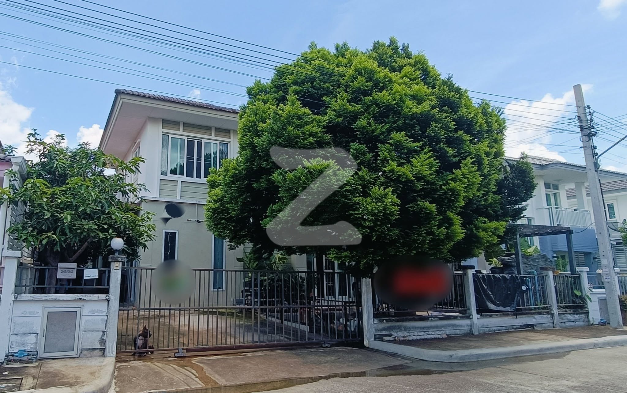 ขายค่ะ 🔺มบ.คุณาภัทร6 ถ.บ้านกล้วย-ไทรน้อย บางบัวทอง นนทบุรี พท. 52.ตรว                      : เจ้าของขายเอง (งดรับนายหน้า)
