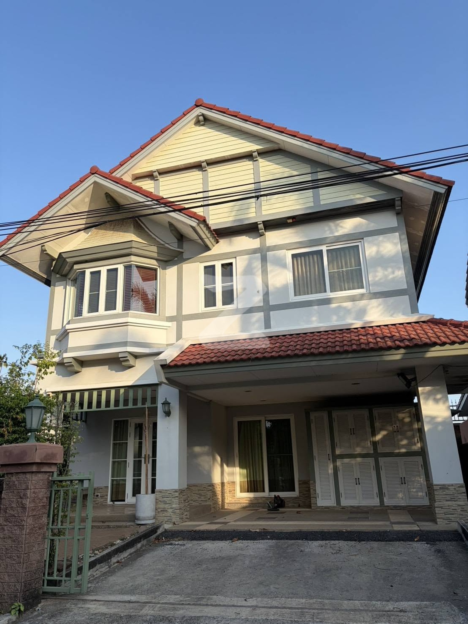 ขาย/เช่า บ้านเดี่ยวโครงการ ลัดดารมย์ ชัยพฤกษ์-แจ้งวัฒนะ ติดถนนชัยพฤกษ์ ปากเกร็ด นนทบุรี : เจ้าของขายเอง (งดรับนายหน้า)