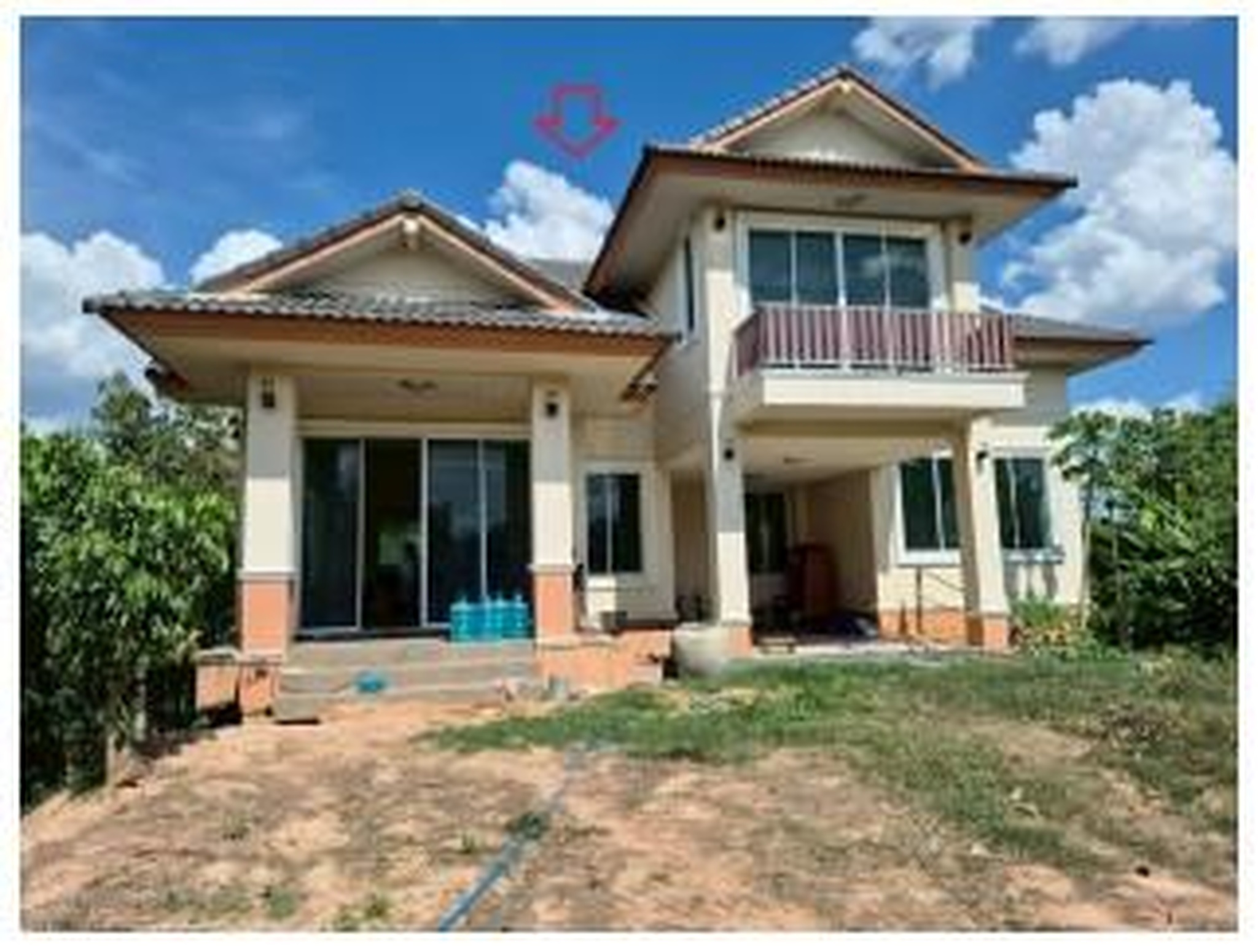 ทรัพย์สถาบันโดย GHB บ้านเดี่ยว ถนนมะลิวัลย์(ทล.12)