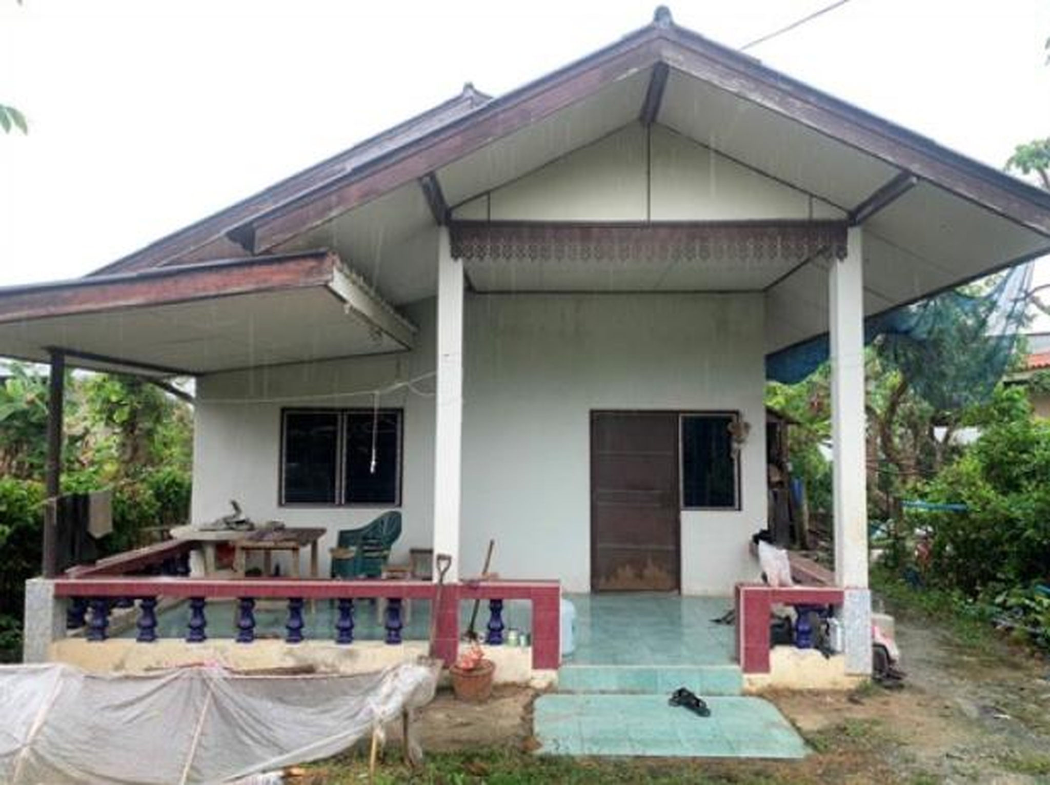 ทรัพย์สถาบันโดย GHB บ้านเดี่ยว หนองหมด