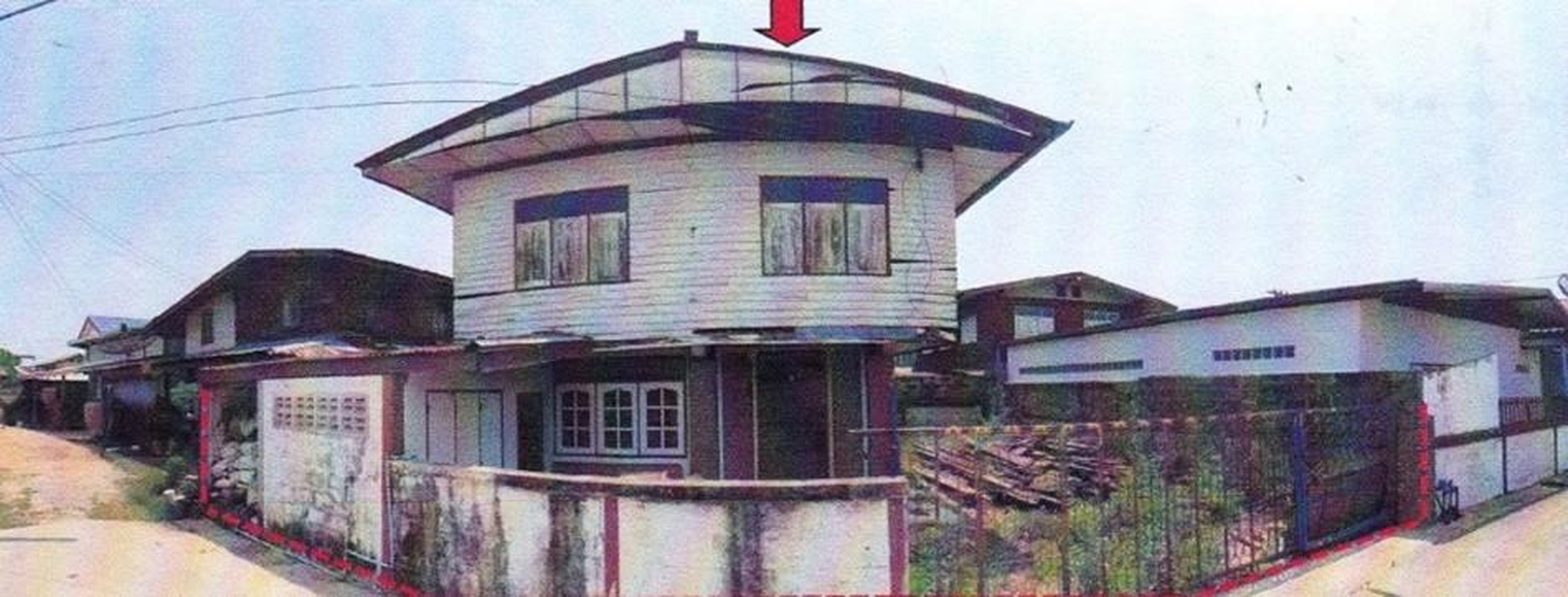 ทรัพย์สถาบันโดย GHB บ้านเดี่ยว บ้านฝาง (Youcharoen Baan Fang)