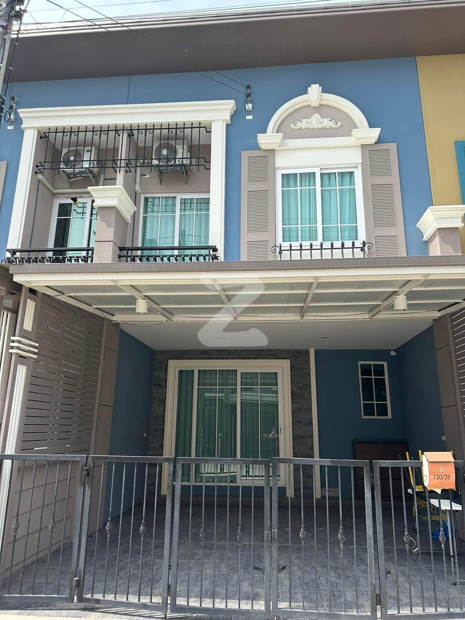 🏡🔥🔥🔥 Owner post ✅✅ ให้เช่าบ้านหลังใหญ่ 4 ห้องนอน 2 ห้องน้ำ ซอยต้น ทำเลดีใกล้หน้าโครงการ 🌲🎄🏠🏠 หมู่บ้านโกล้เด้นทาวน์ฟิวเจอร์ รังสิต  : เจ้าของให้เช่าเอง (งดรับนายหน้า)
