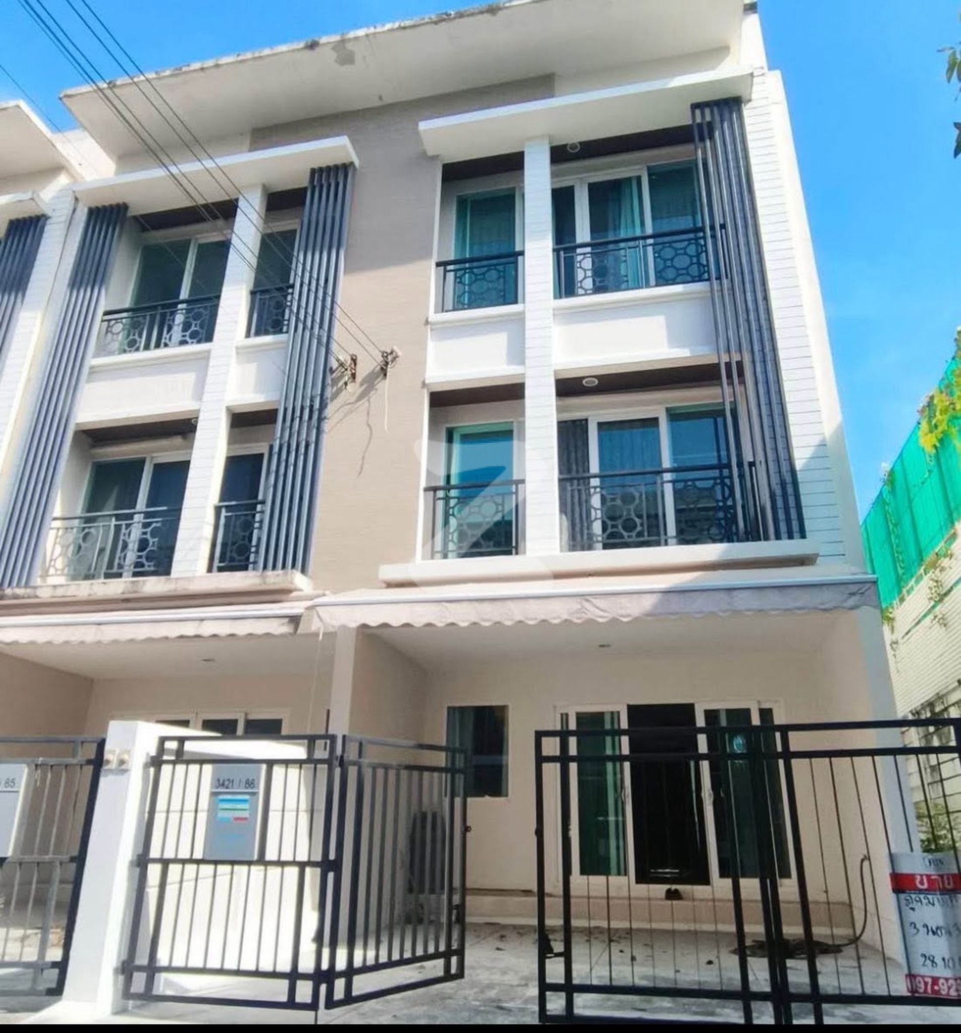 Owner Post/Agent Welcome For sale : ขายบ้านกลางเมือง พระราม 9 - มอเตอร์เวย์ Baan Klangmueng Praram9-Motorway : เจ้าของขายเอง (งดรับนายหน้า)