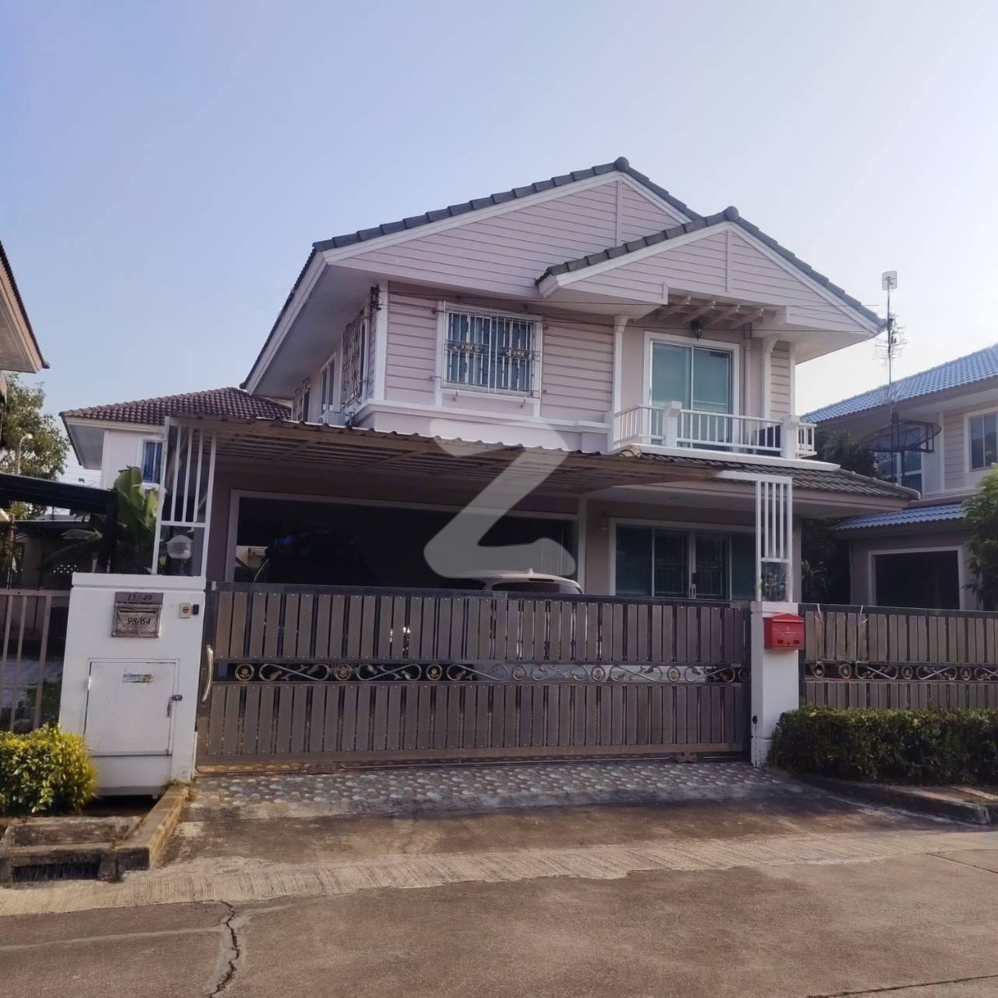 ขายบ้านเดี่ยว 50 ตร.ว ราคา 4.49 ล้าน บ้านในโครงการ พฤกษ์ลดา พระราม 2 ซอยอนามัยงามเจริญ 33 ทำเลดี ใกล้ เซ็นทรัล บิ๊กซี โฮมโปร  : เจ้าของขายเอง (งดรับนายหน้า)