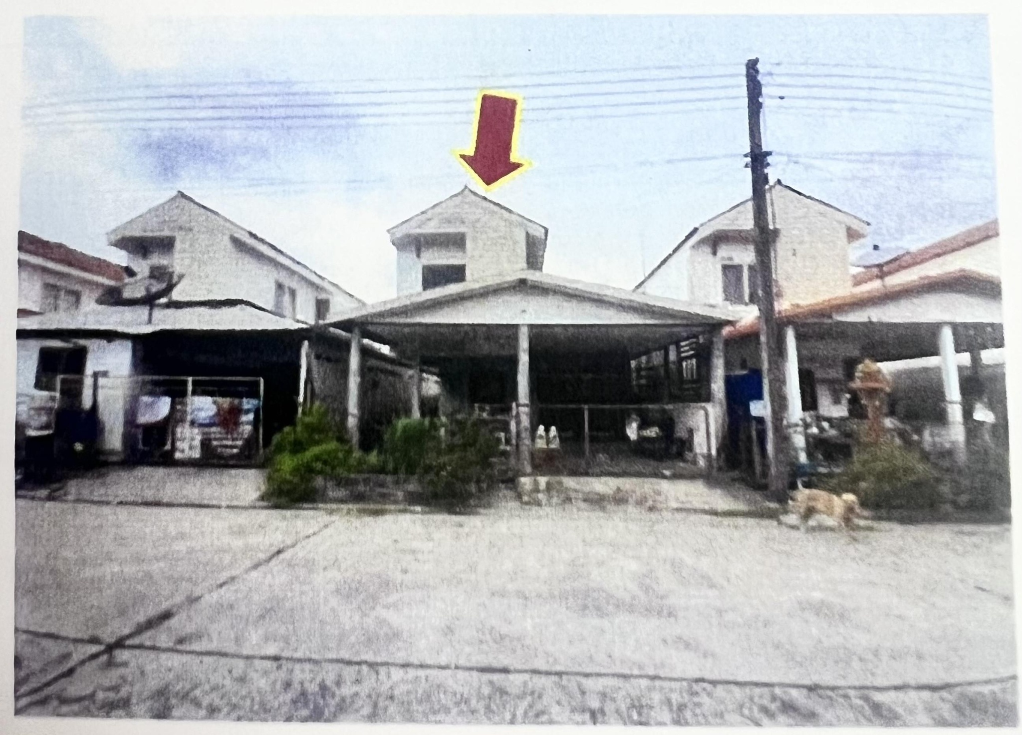 ทรัพย์สถาบันโดย GHB บ้านเดี่ยว ซอยระบุในหมายเหตู ถนนสายขุขันธ์-ศรีสะเกษ(