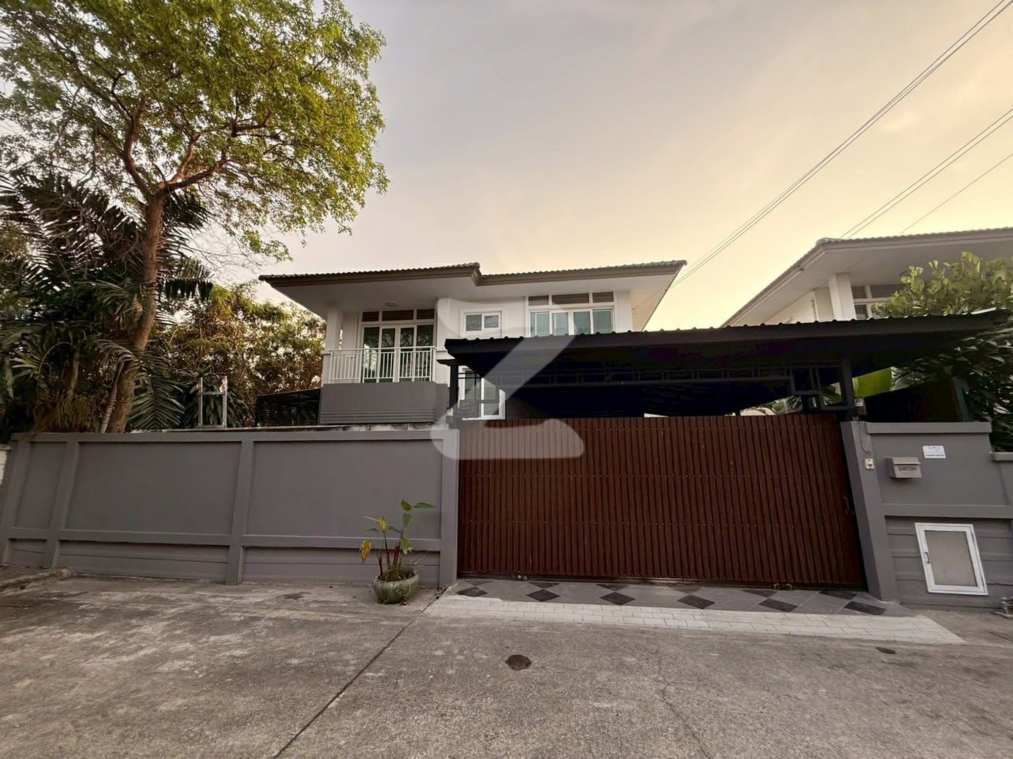 🏡 ขายบ้านเดี่ยว ทำเลดี ฮวงจุ้ยเฮง อยู่แล้วรวย!หมู่บ้านคุณาภัทร 6 ซอย 15  : เจ้าของขายเอง (งดรับนายหน้า)