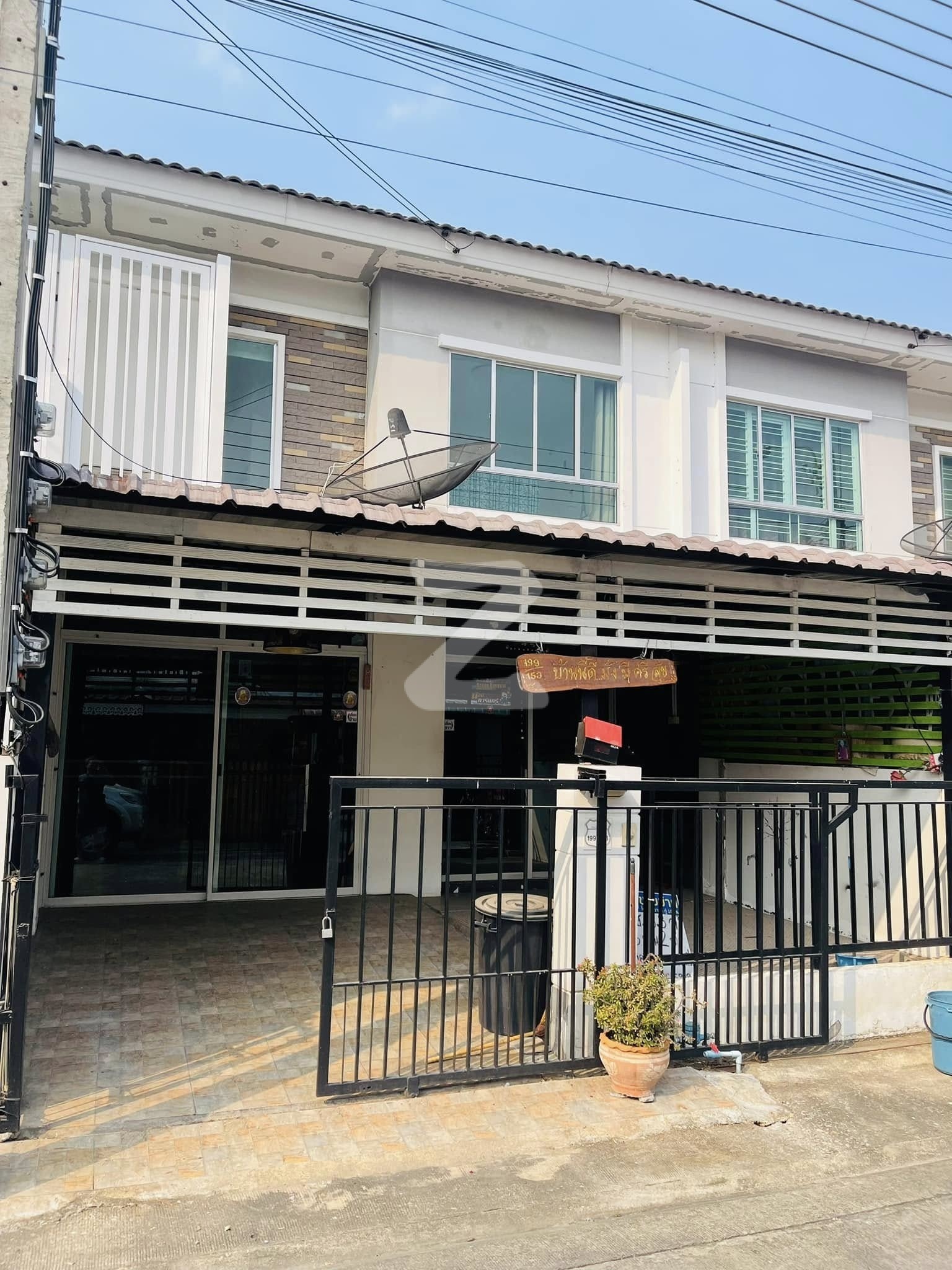 👉ใครขายได้ให้ค่านายหน้า  3 % ## บ้านสวยพร้อมอยู่ **เพียง 1.55 ล้านบาท** 🏠  **บ้านพฤกษาวิลล์ 69 กาญจนาภิเษก-วัดลาดปลาดุก** 🌳  : เจ้าของขายเอง (งดรับนายหน้า)