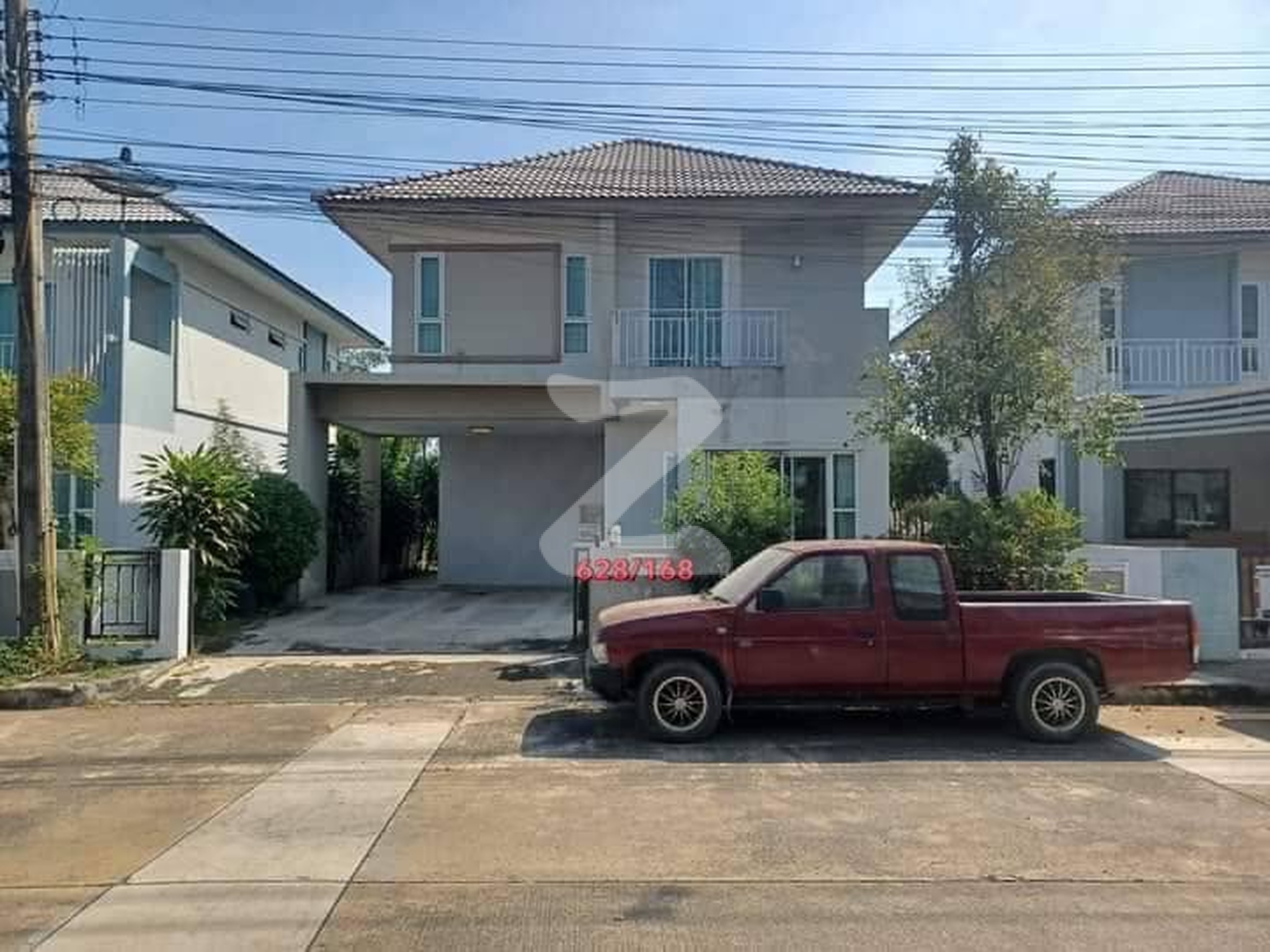 ขออนุญาติ ฝากขายบ้านค่ะ  เจ้าของขายเอง โครงการ มบ สิริวลัย  รังสิต  คลอง1  : เจ้าของขายเอง (งดรับนายหน้า)