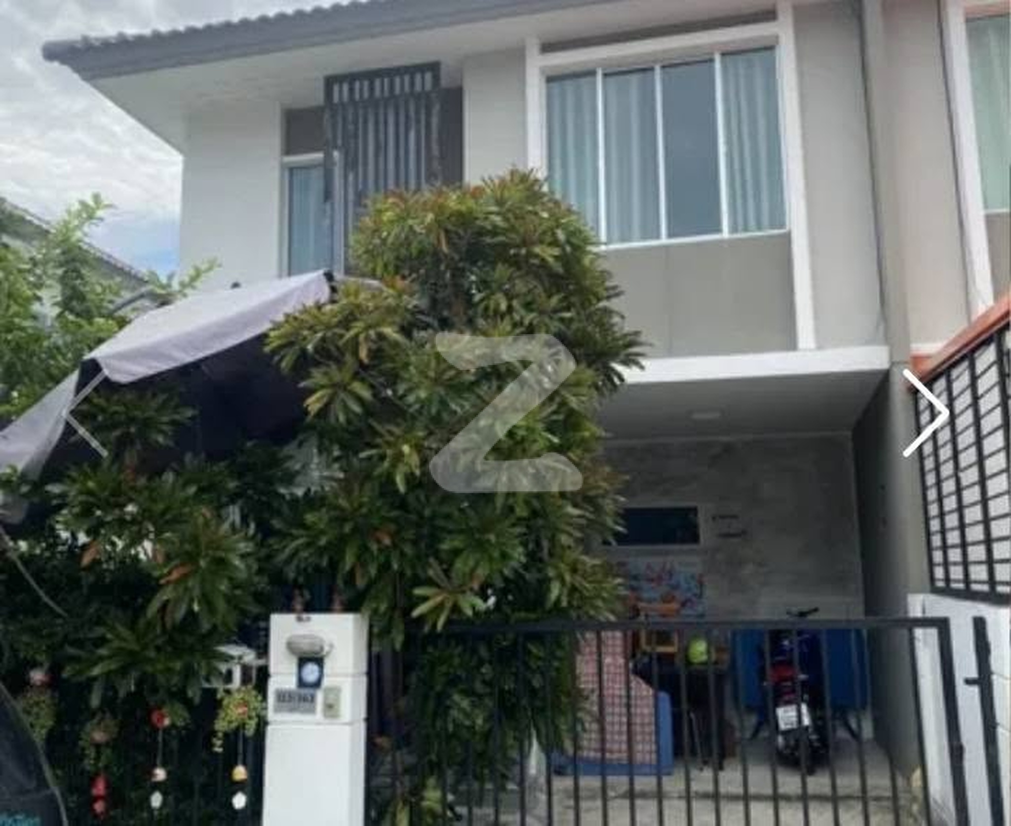 🏡📢ขายทาวน์เฮ้าส์ 2ชั้น แปลงมุม หมู่บ้านพฤกษา วิลล์ 78                                       : เจ้าของขายเอง (งดรับนายหน้า)