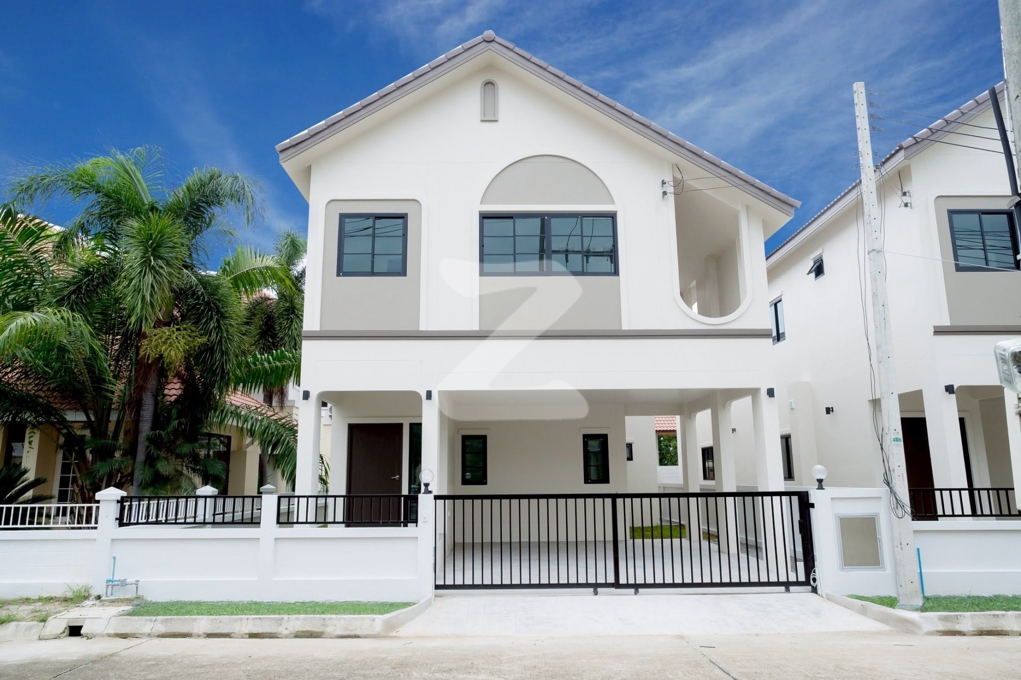 👉🏻👉🏻เจ้าของขายเอง ยินดีรับนายหน้าค่ะ 🏡 บ้านเดี่ยว 2 ชั้น สไตล์โมเดิร์น บิวฟอร์ด 3 โครงการกุลพันธ์วิลล์ 9 (ใกล้สนามกอล์ฟนอร์ทฮิลล์) น้ำไม่ท่วม ✅   : เจ้าของขายเอง (งดรับนายหน้า)