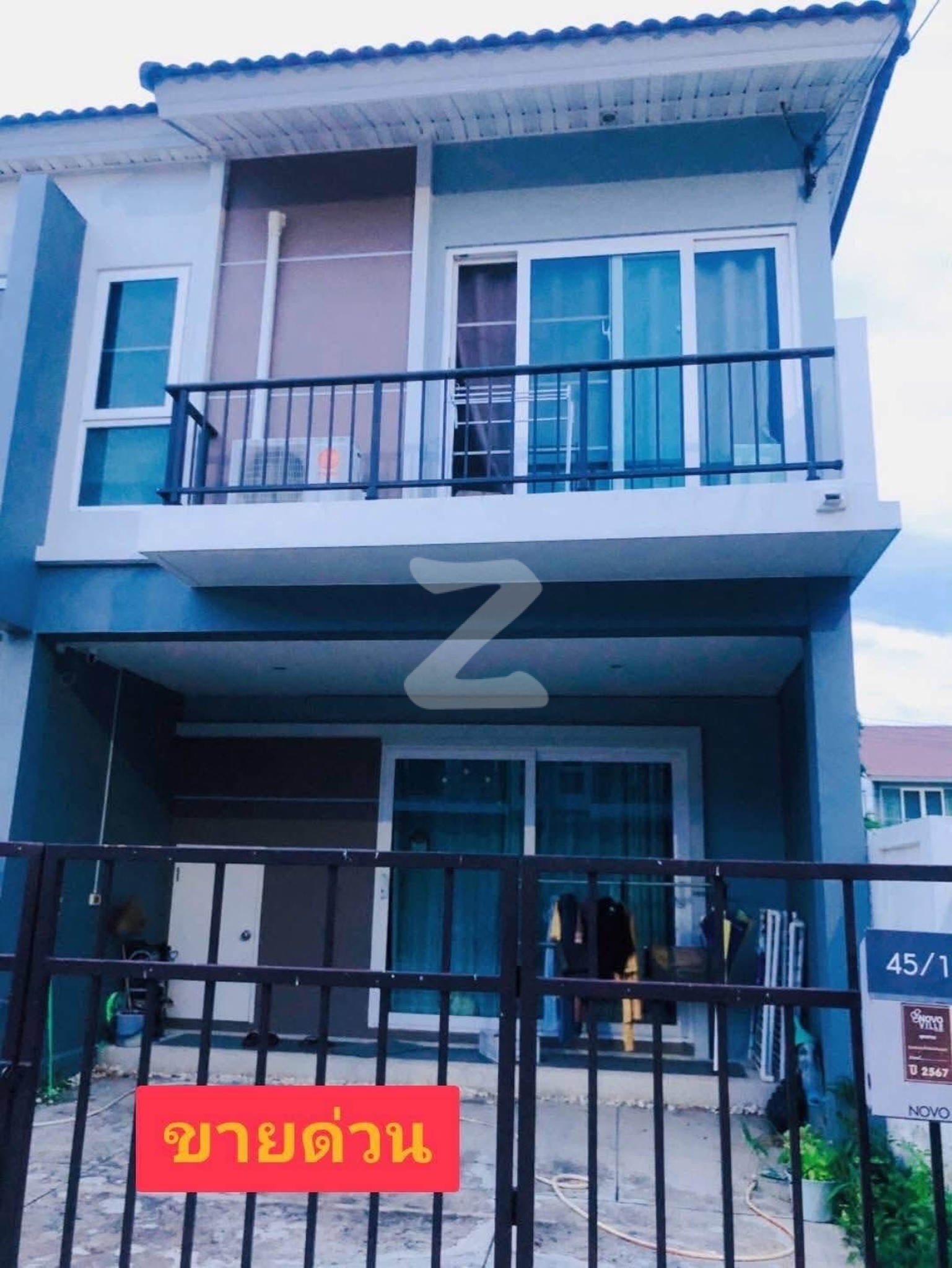 ขายบ้าน💯เจ้าของขายเอง💯บ้านหลังมุม ราคา 2,550,000 ล้านบาท ✅ บ้านโครงการ : ศุภาลัยโนโว วิลล์ พุทธสาคร (Novo Ville Putthasakhon) : เจ้าของขายเอง (งดรับนายหน้า)