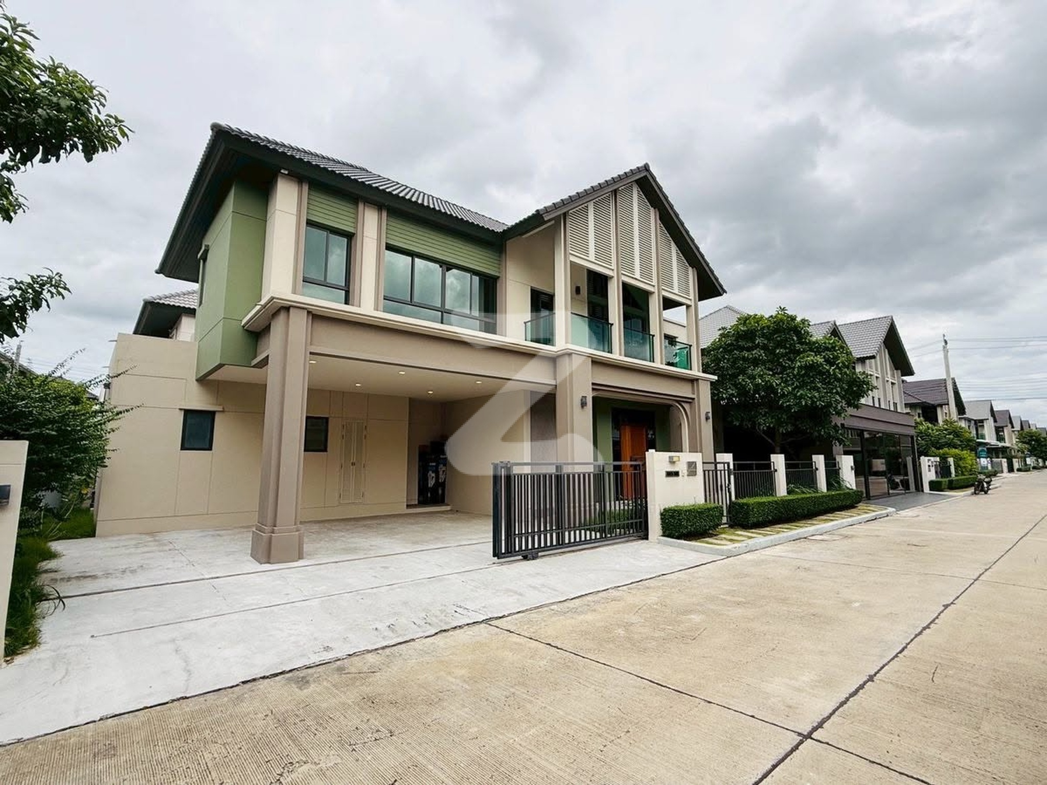 🏘️ขายบ้านเดี่ยวโครงการ : บางกอก บูเลอวาร์ด เวสต์เกต Bangkok Boulevard Westgate 📐เนื้อที่บ้าน : 70 ตร.ว. : เจ้าของขายเอง (งดรับนายหน้า)