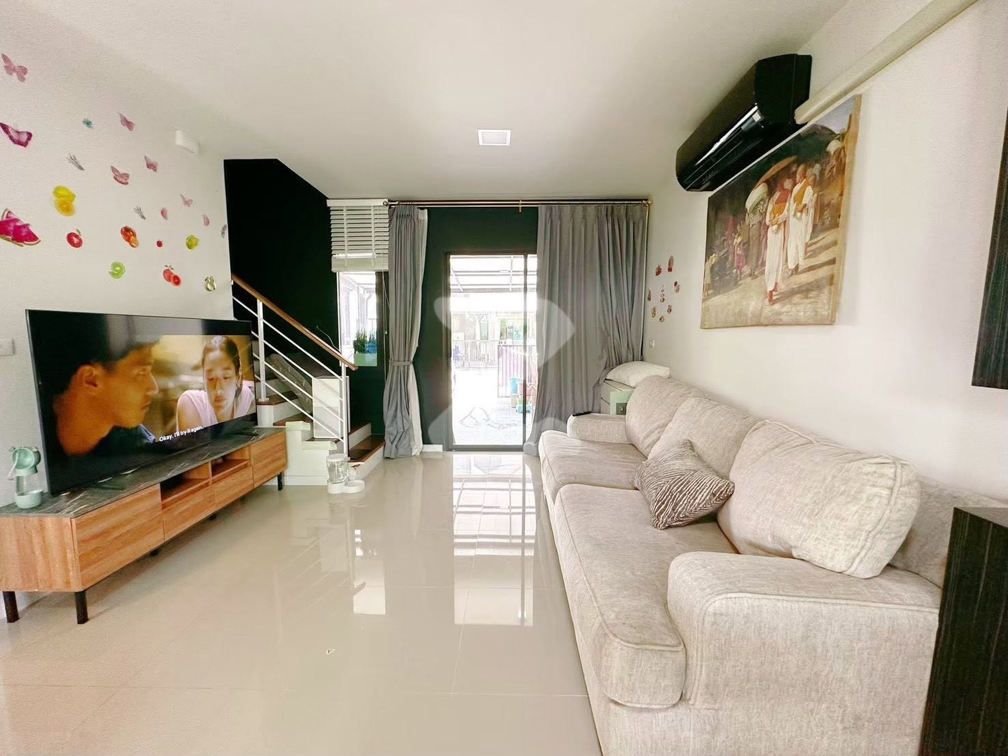 🏡✨ ปล่อยเช่า/ขาย ทาวน์โฮมพร้อมอยู่ ทำเลลาดกระบัง ซอย 3 ✨🏡 📌 เจ้าของปล่อยเอง (ไม่รับ Agent) : เจ้าของให้เช่าเอง (งดรับนายหน้า)