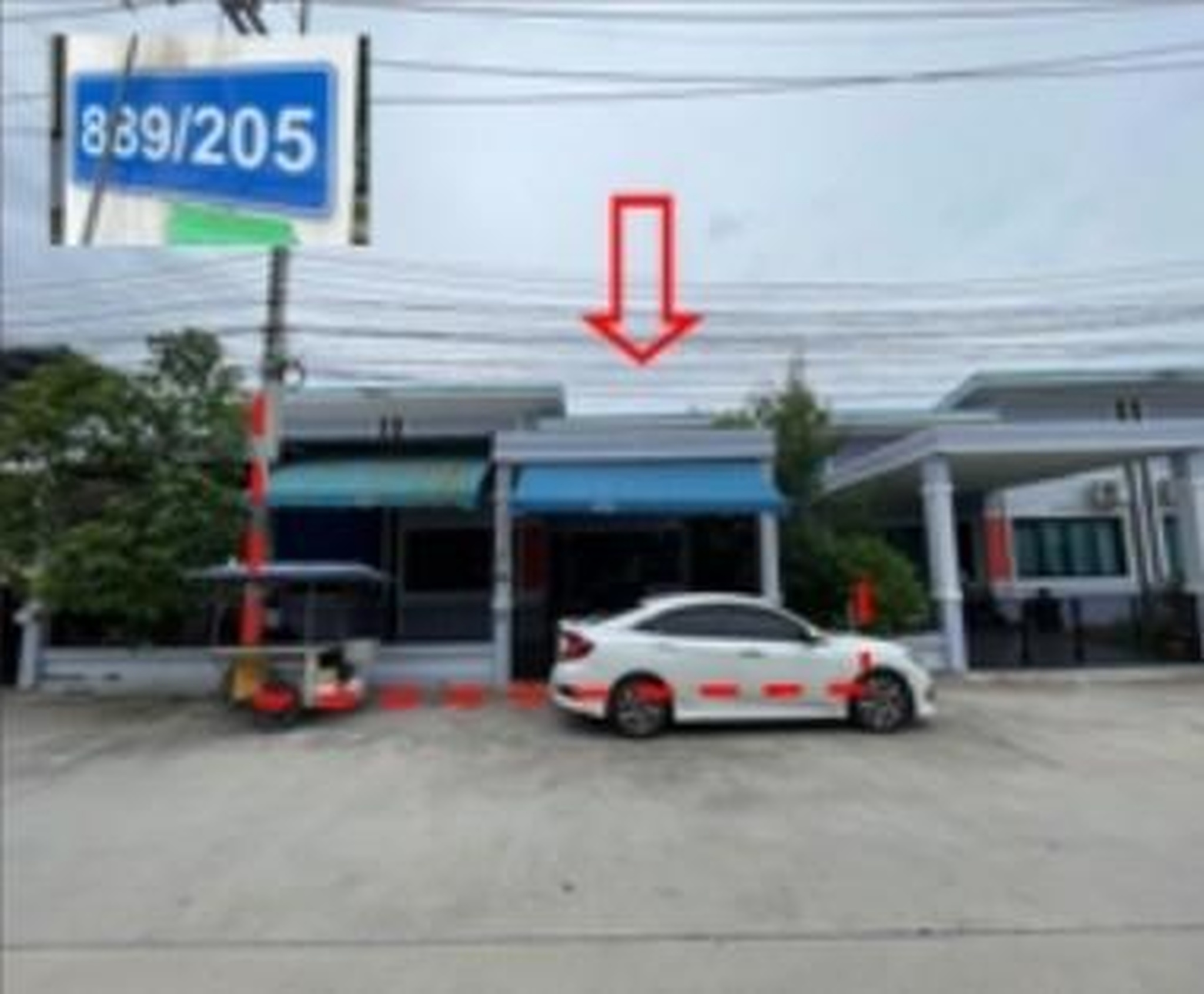 ทรัพย์สถาบันโดย GHB บ้านแฝด ทรัพย์มณี 999 เฟส 7 (จ.ระยอง) (Sapmanee 999 Phase 7 Maenam Khoo Soi 2)