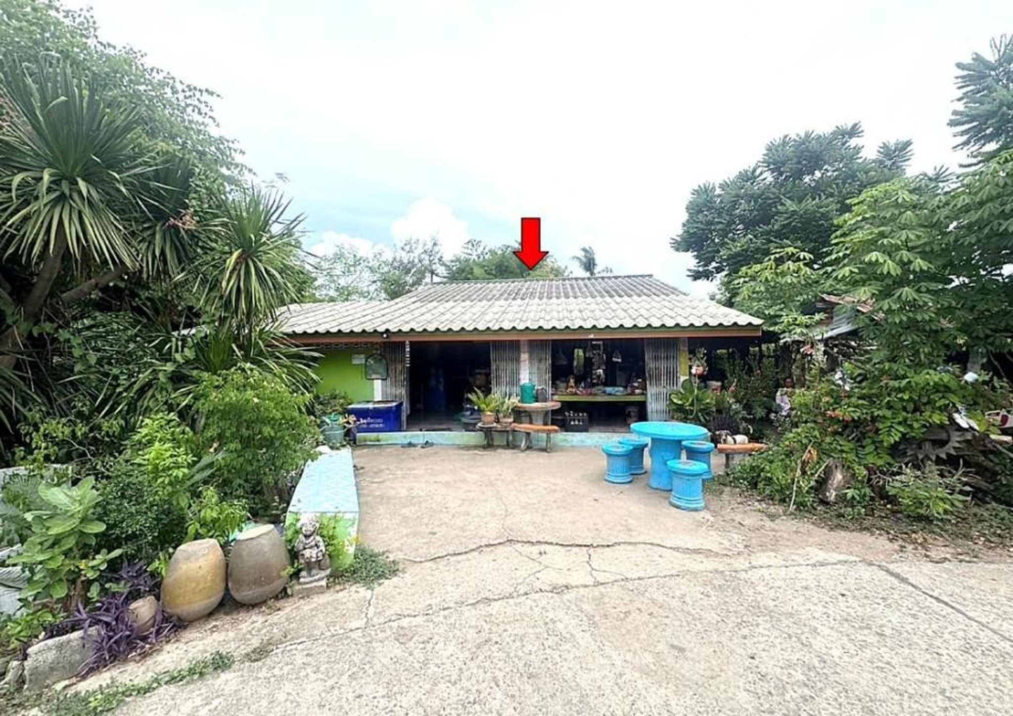 ทรัพย์สถาบันโดย GHB บ้านเดี่ยว ถนนลำนารายณ์-สระโบสถ์(ท