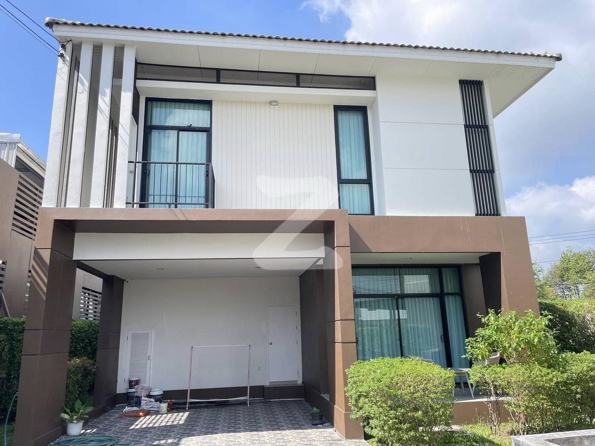📣บ้านเดี่ยวขายถูก เจ้าของขายเอง📣 📣🏡โครงการ : กลิทเทอร์ ทาวน์ บางนาบางบ่อ🏡 : เจ้าของขายเอง (งดรับนายหน้า)