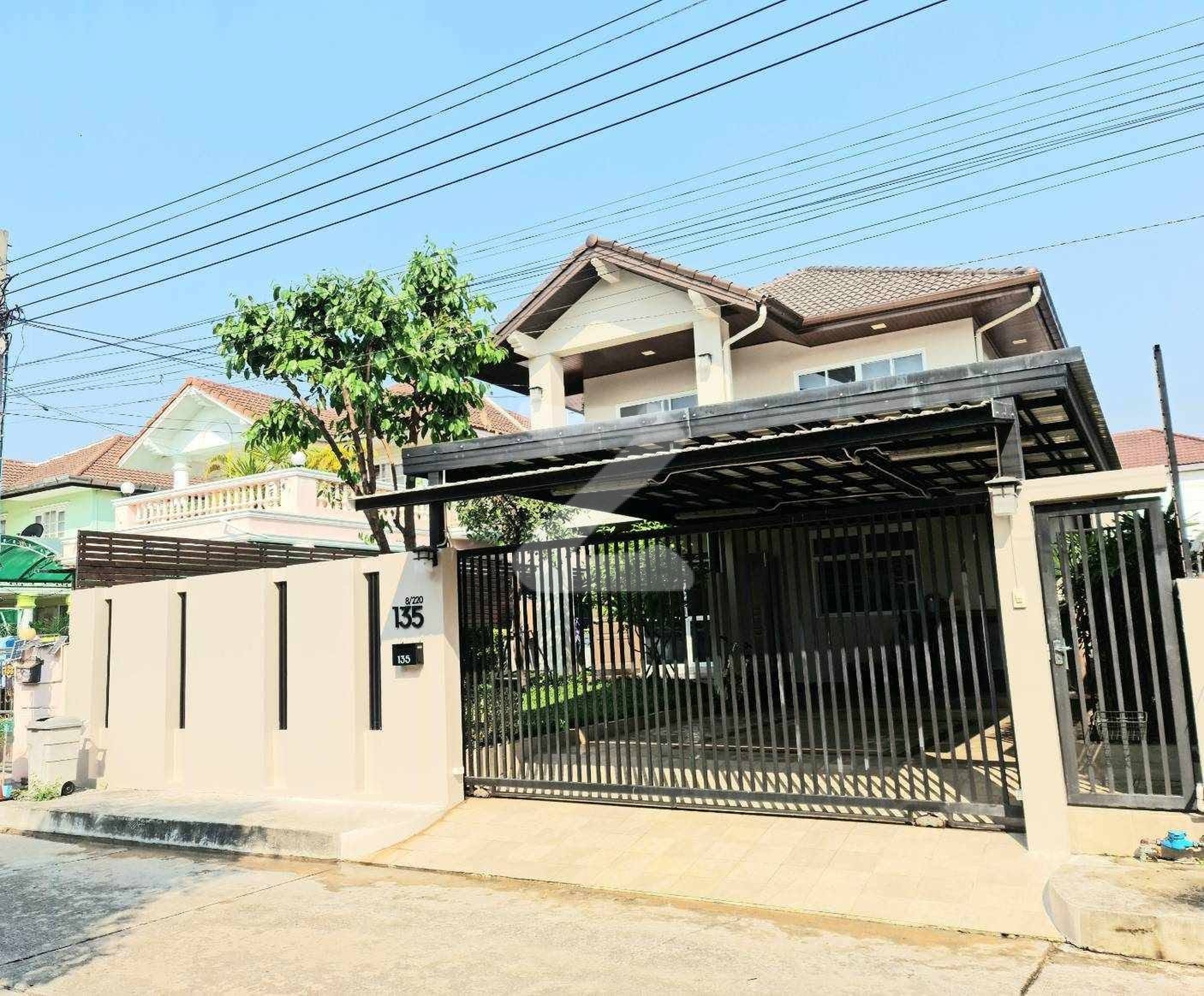 🔥Owner Post 💯Welcome agent คอม 3% 👉ขายบ้านเดี่ยว 2ชั้น 70 ตร.ว  หมู่บ้านกานดาคลาสสิควิลล์ บางบอน 5.. : เจ้าของขายเอง (งดรับนายหน้า)