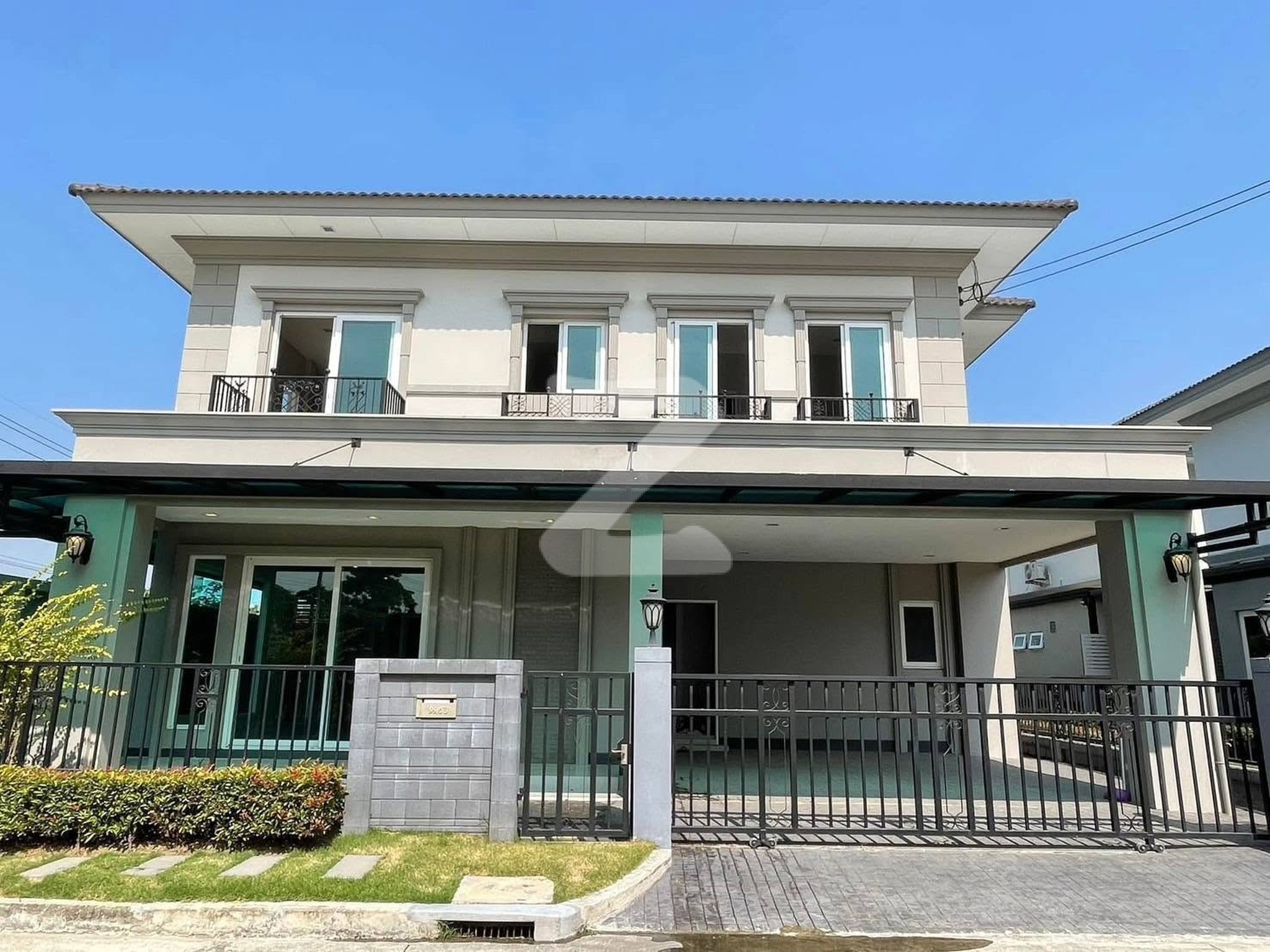 ***เจ้าของขายเองค่ะ ต่อรองราคาได้นะคะ*** "🏡 *ขายบ้านเดี่ยวสุดหรู* โครงการ Grandio เพชรเกษม 81   : เจ้าของขายเอง (งดรับนายหน้า)