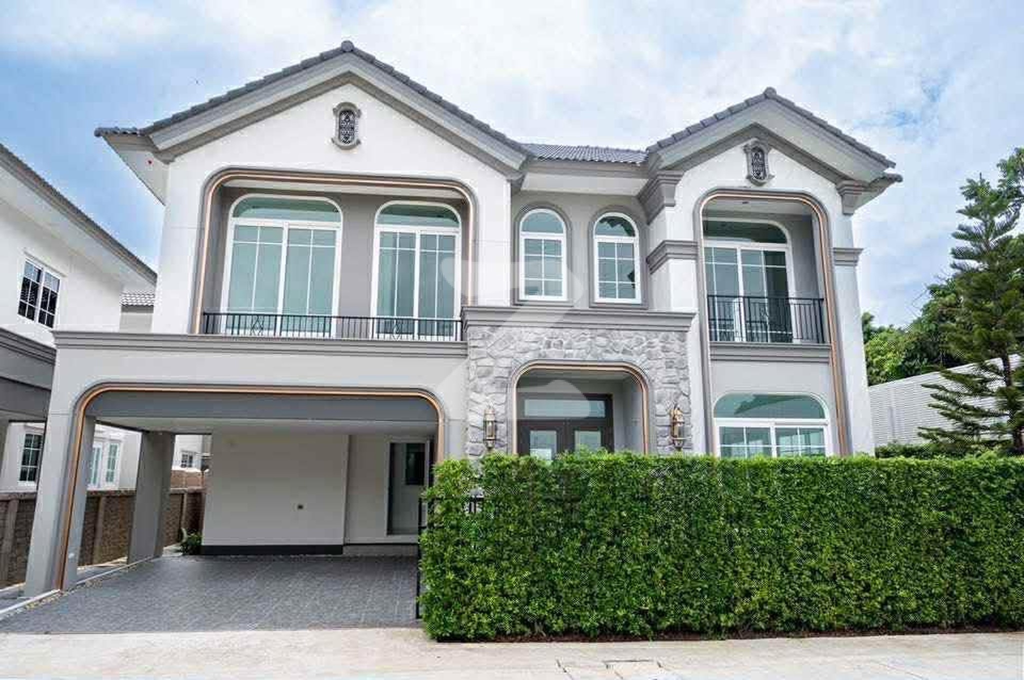 🌈✨️ บ้านมือ1 สวยพร้อมอยู่ 🏠 เจ้าของโพสต์เอง 🔥บ้านเพิ่งชื้อ ตกแต่งไม่เคยมีใครเข้าอยู่มาก่อนเลยค่ะ🔥 🏡หมู่บ้าน แกรนดิโอ สาทร (Grandio Sathorn) : เจ้าของขายเอง (งดรับนายหน้า)